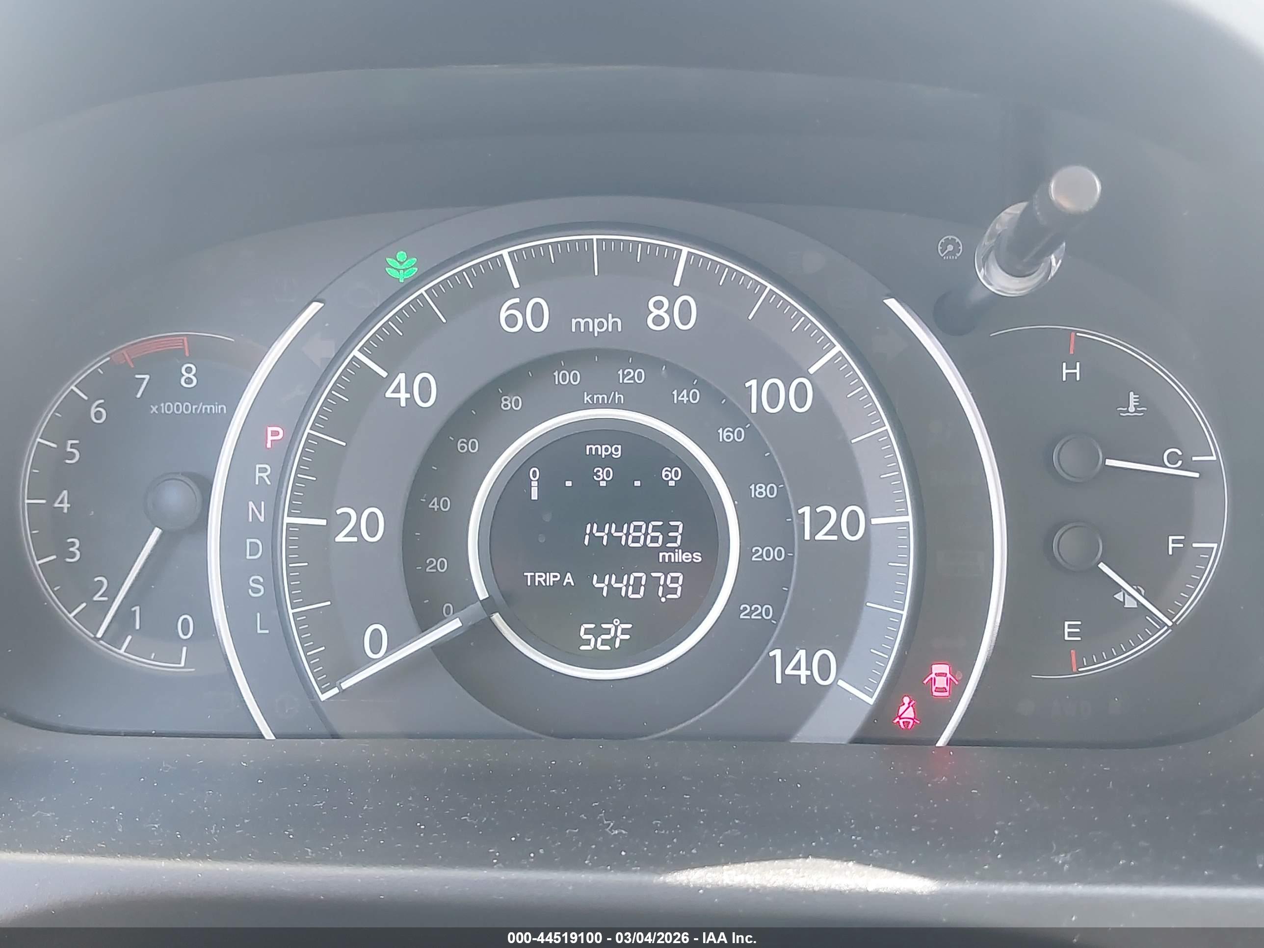 HONDA CR-V image 7