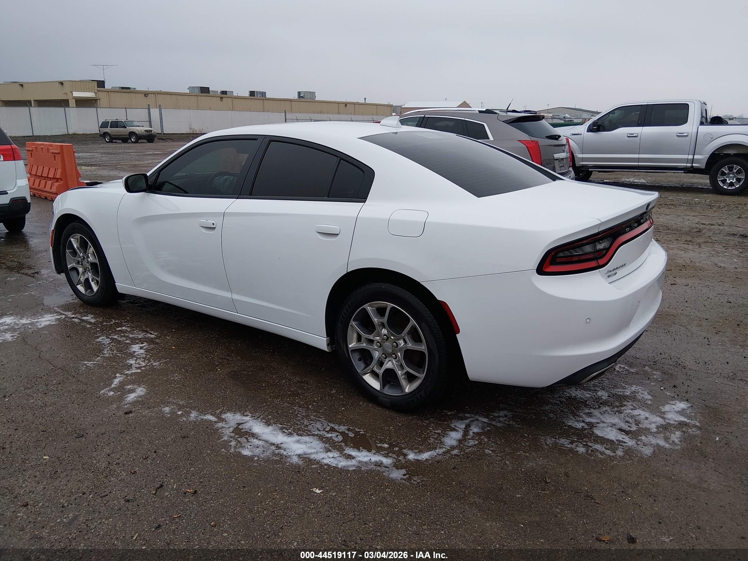 DODGE CHARGER image 3