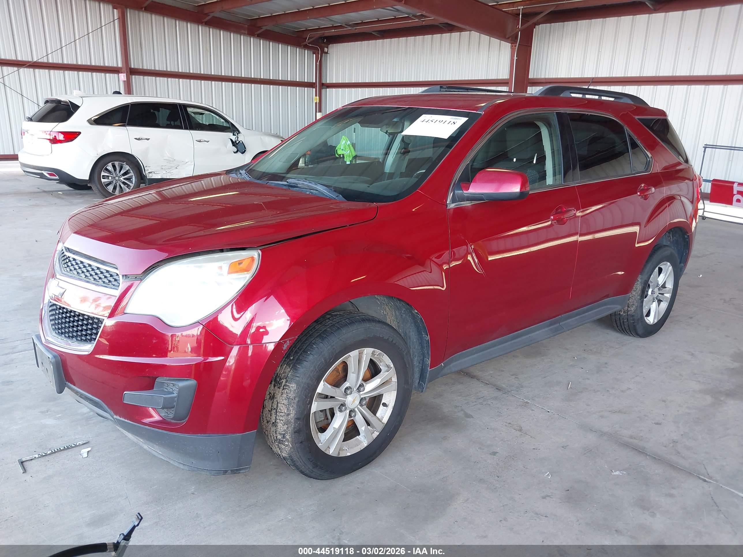 CHEVROLET EQUINOX image 2
