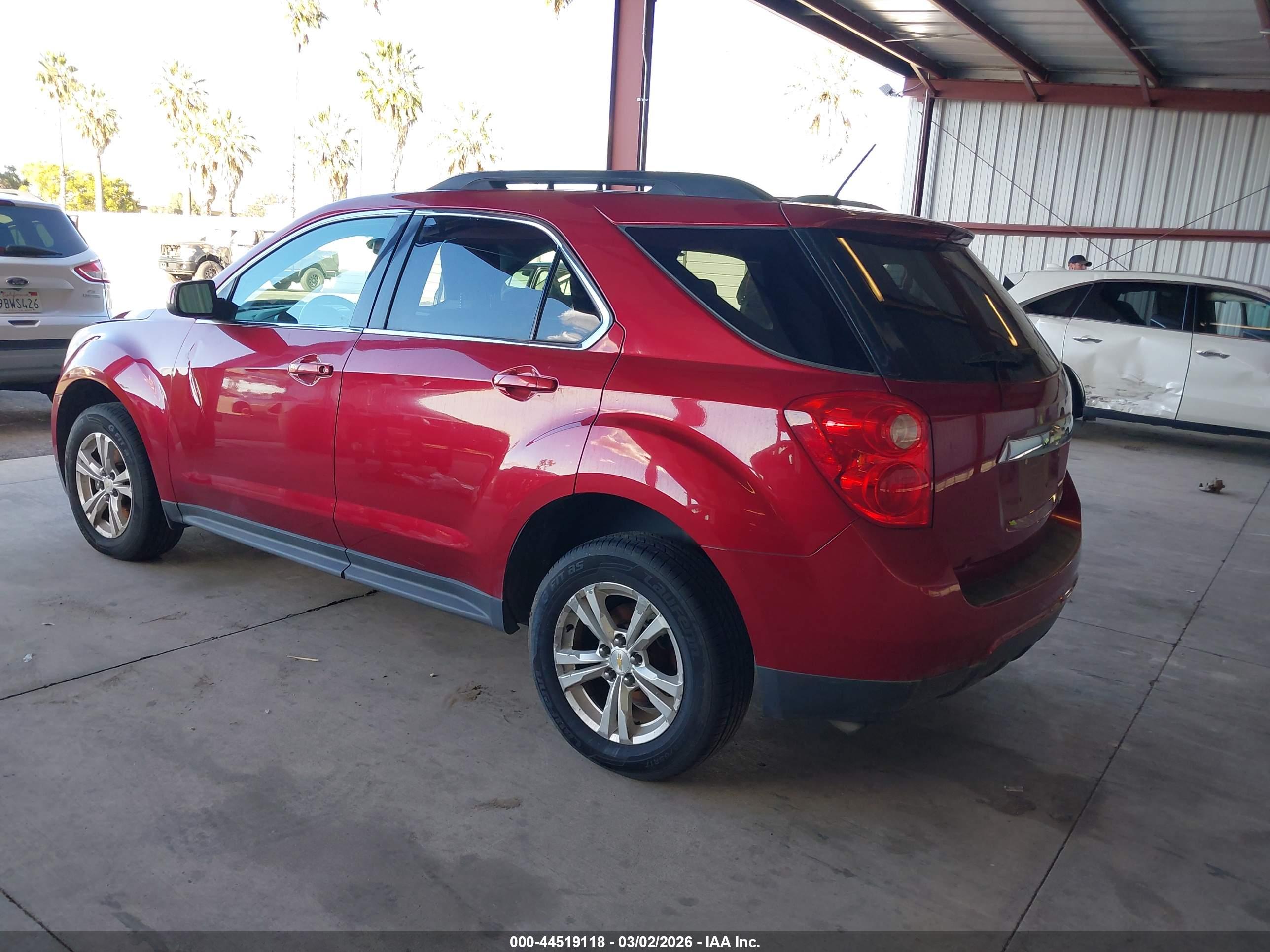 CHEVROLET EQUINOX image 3