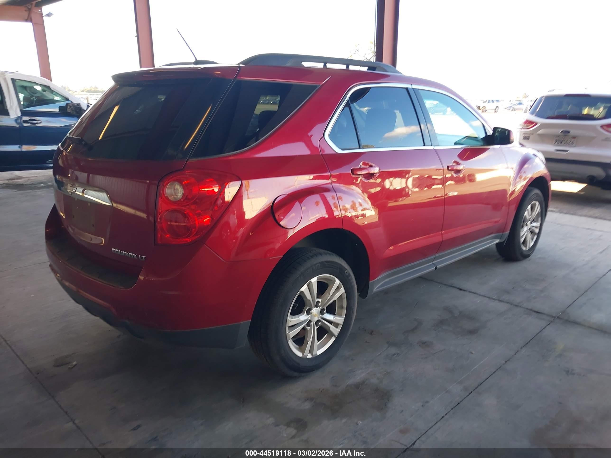 CHEVROLET EQUINOX image 4