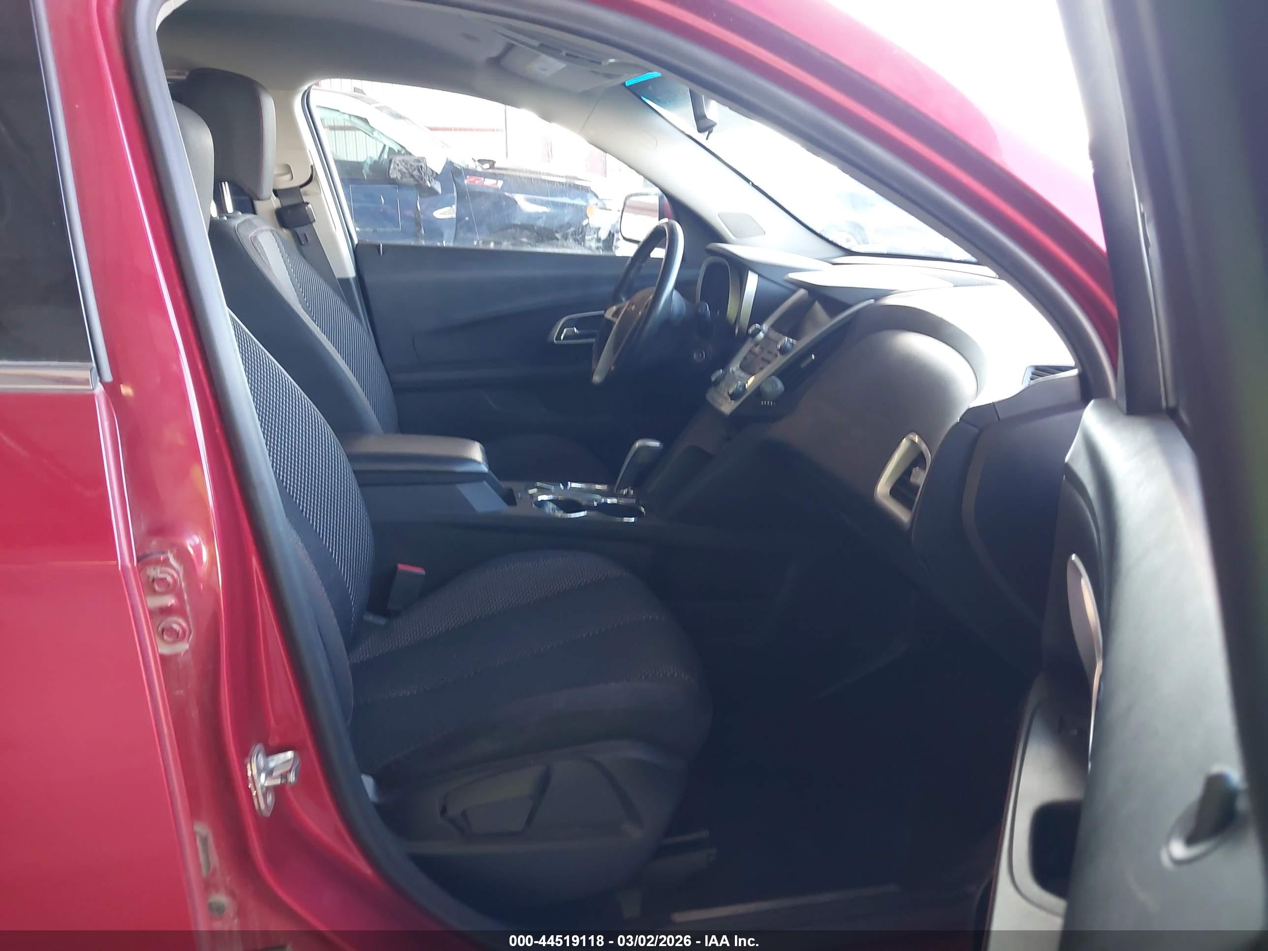 CHEVROLET EQUINOX image 5