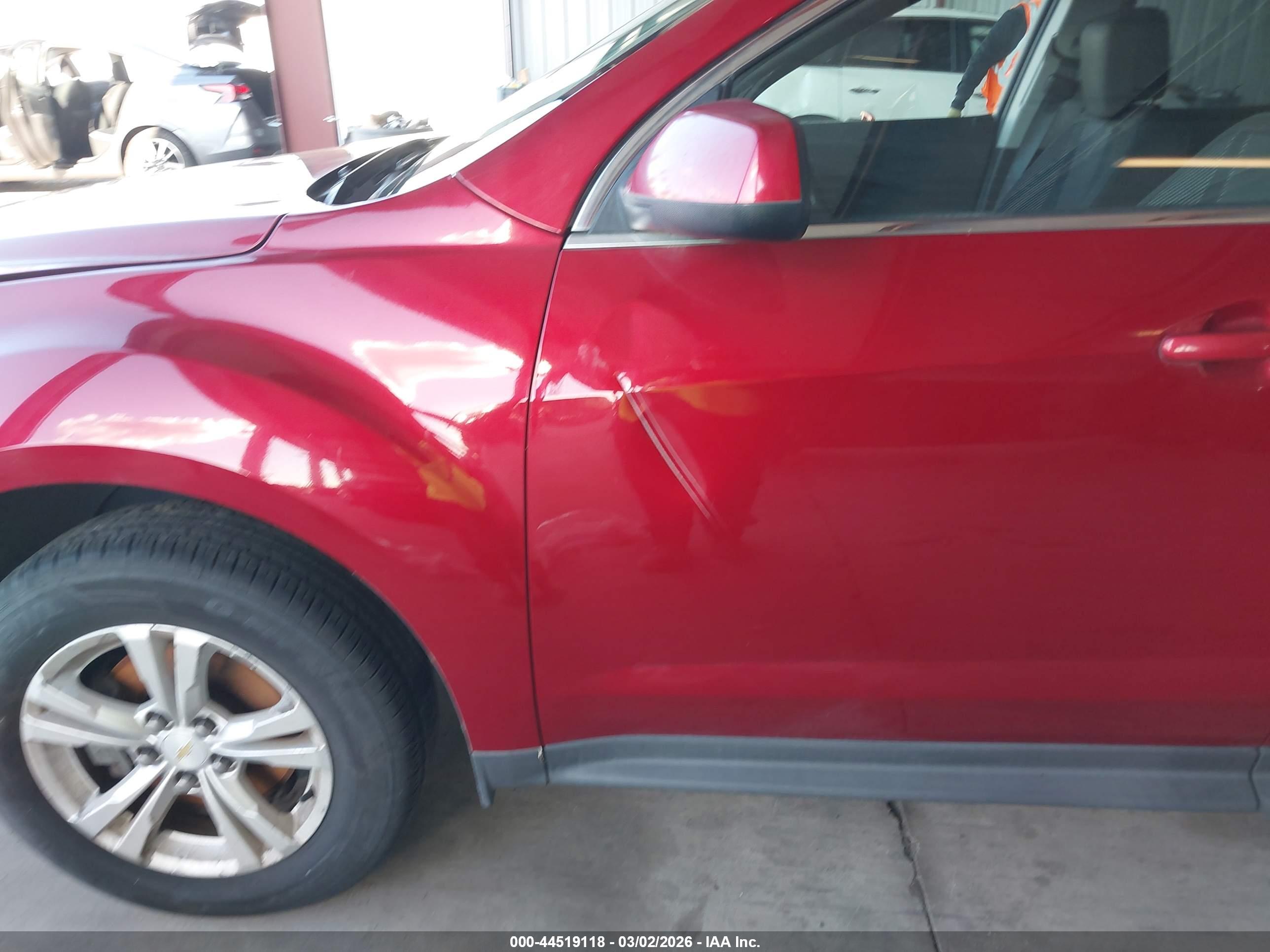 CHEVROLET EQUINOX image 6