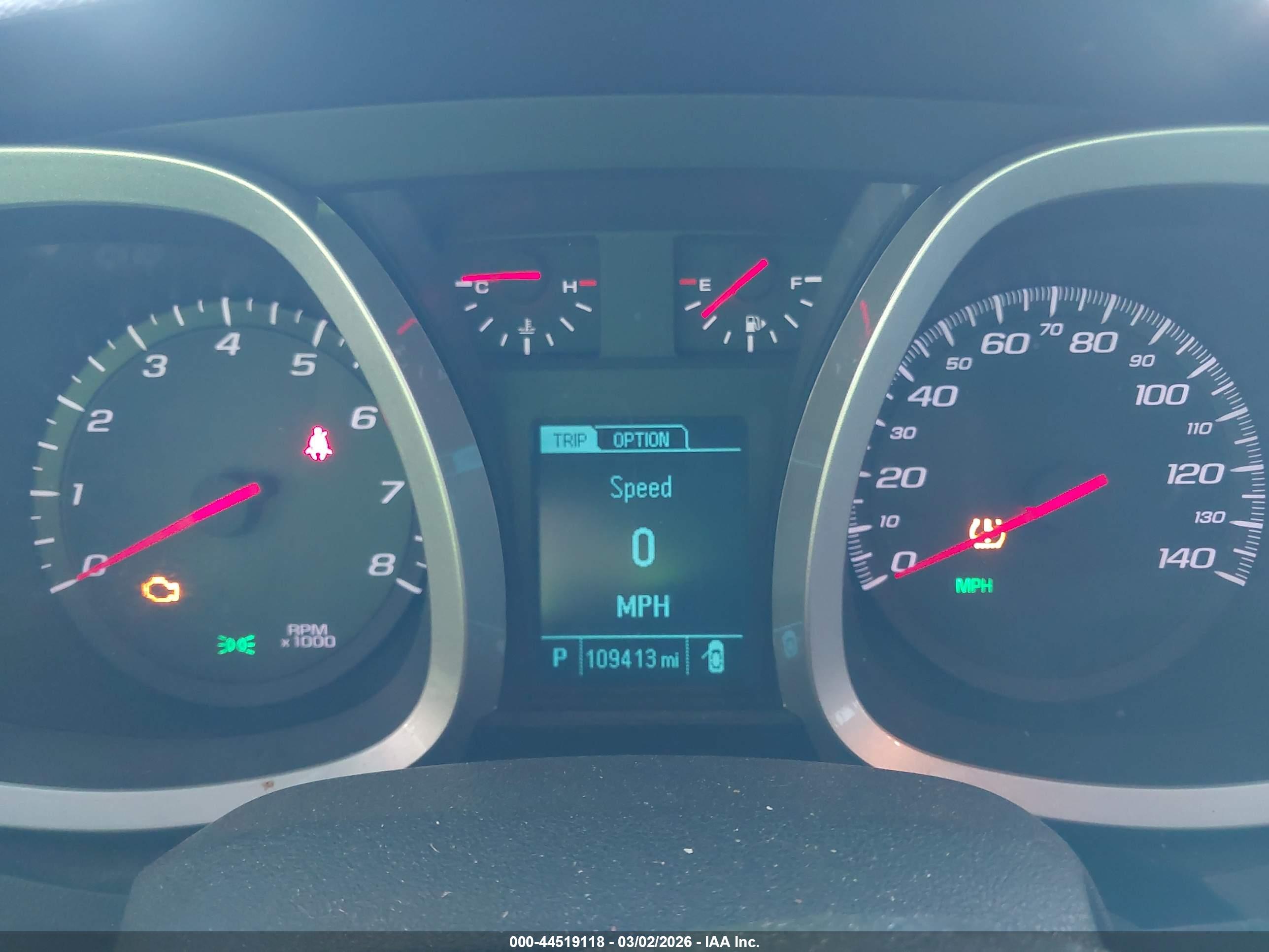 CHEVROLET EQUINOX image 7