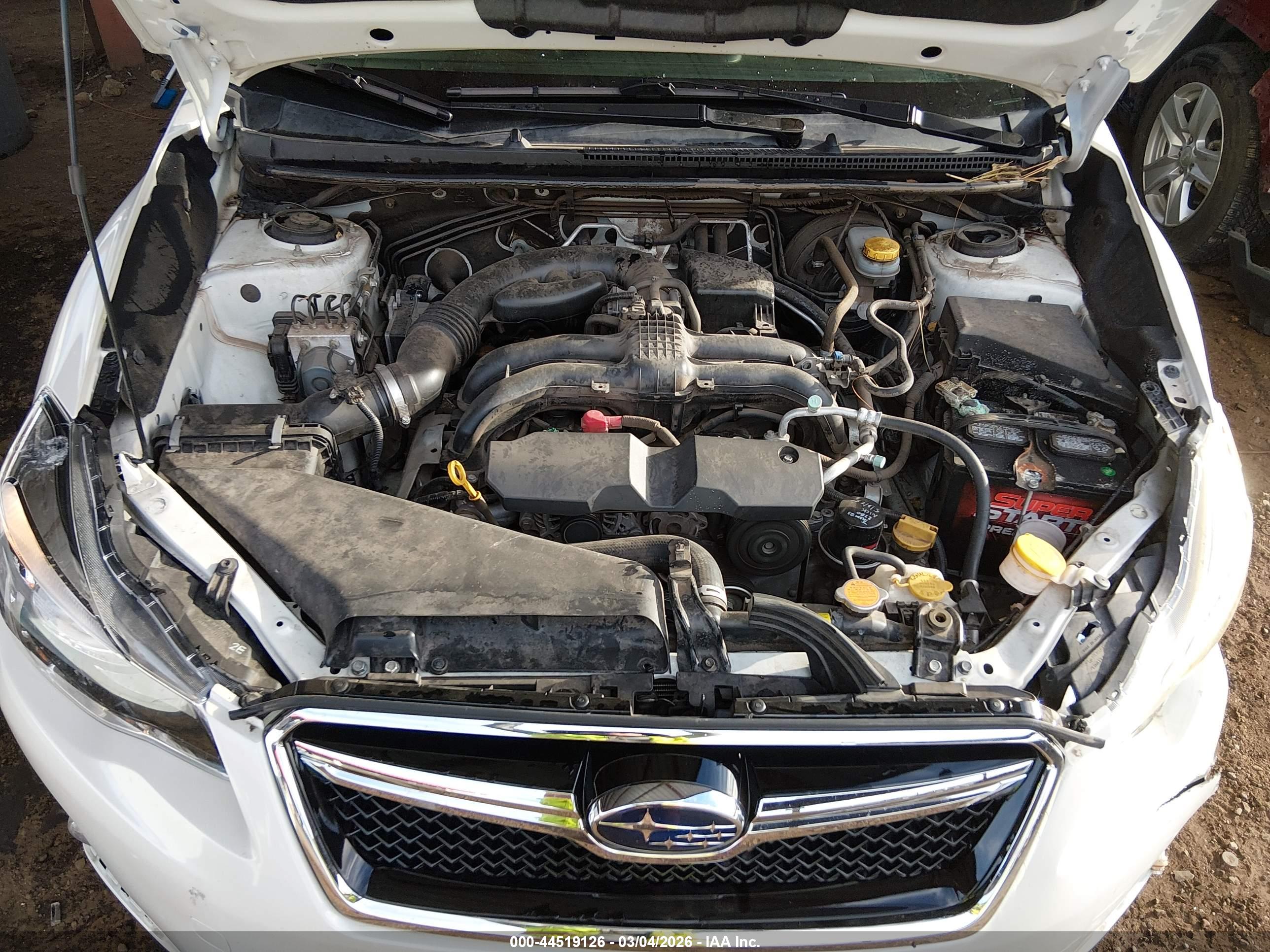 SUBARU CROSSTREK image 10
