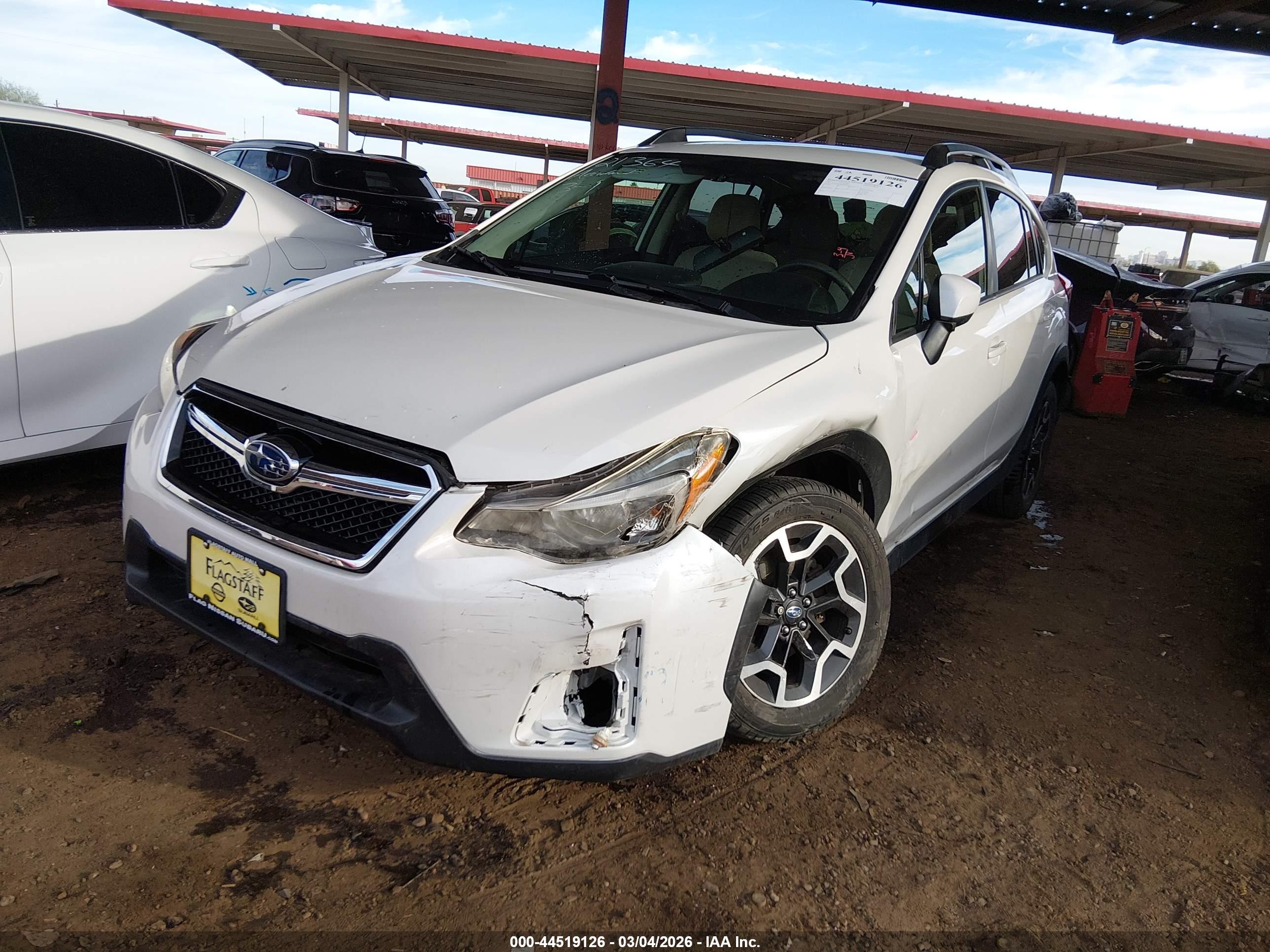 SUBARU CROSSTREK image 2