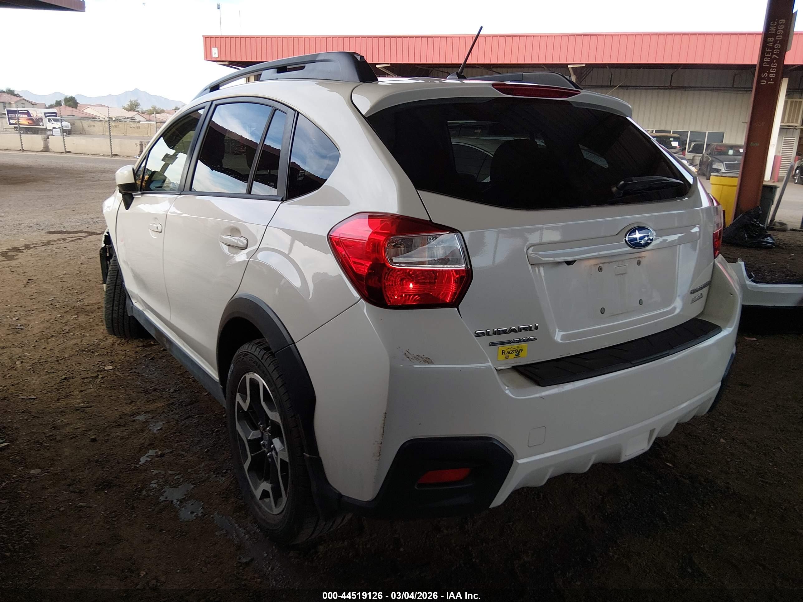 SUBARU CROSSTREK image 3
