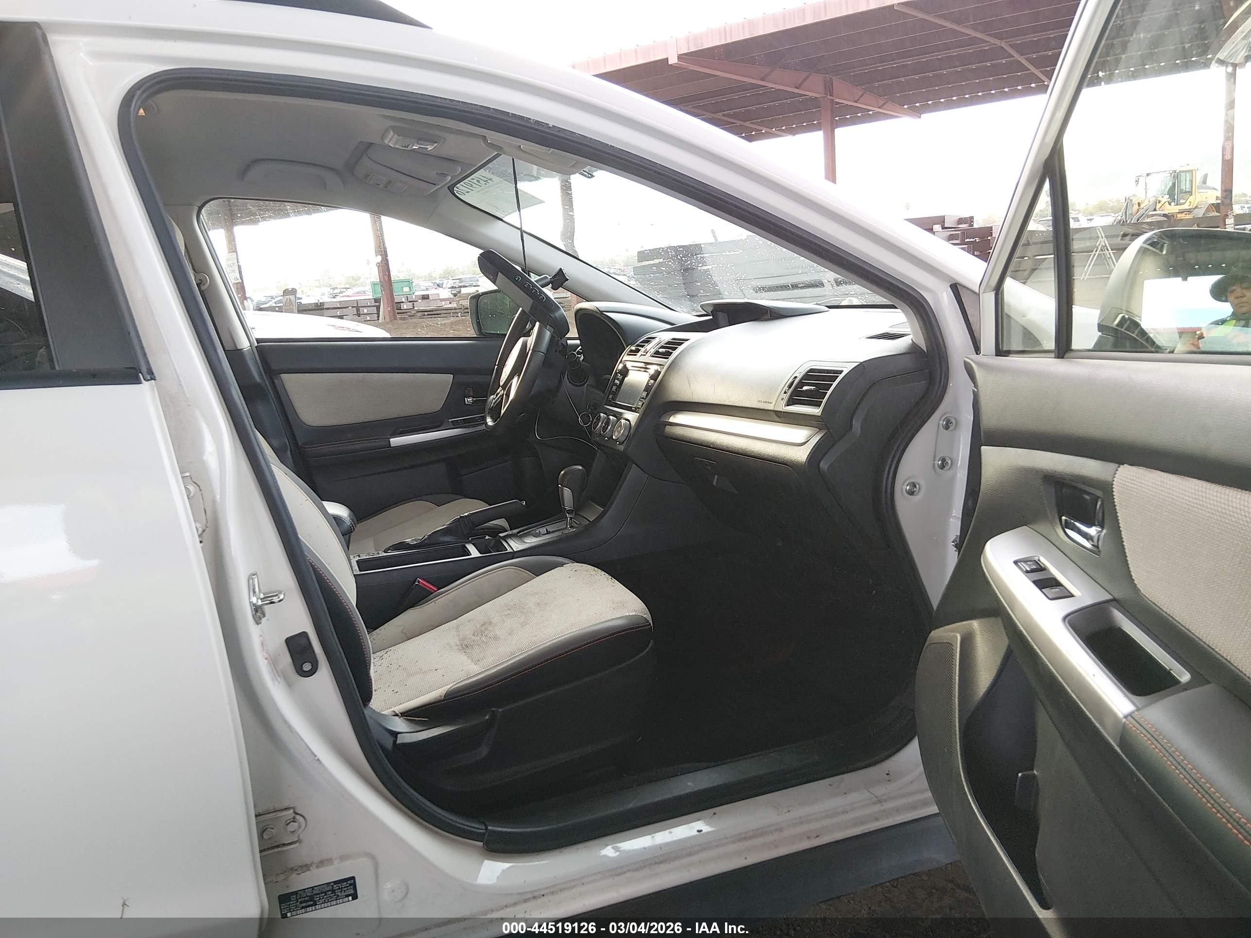 SUBARU CROSSTREK image 5
