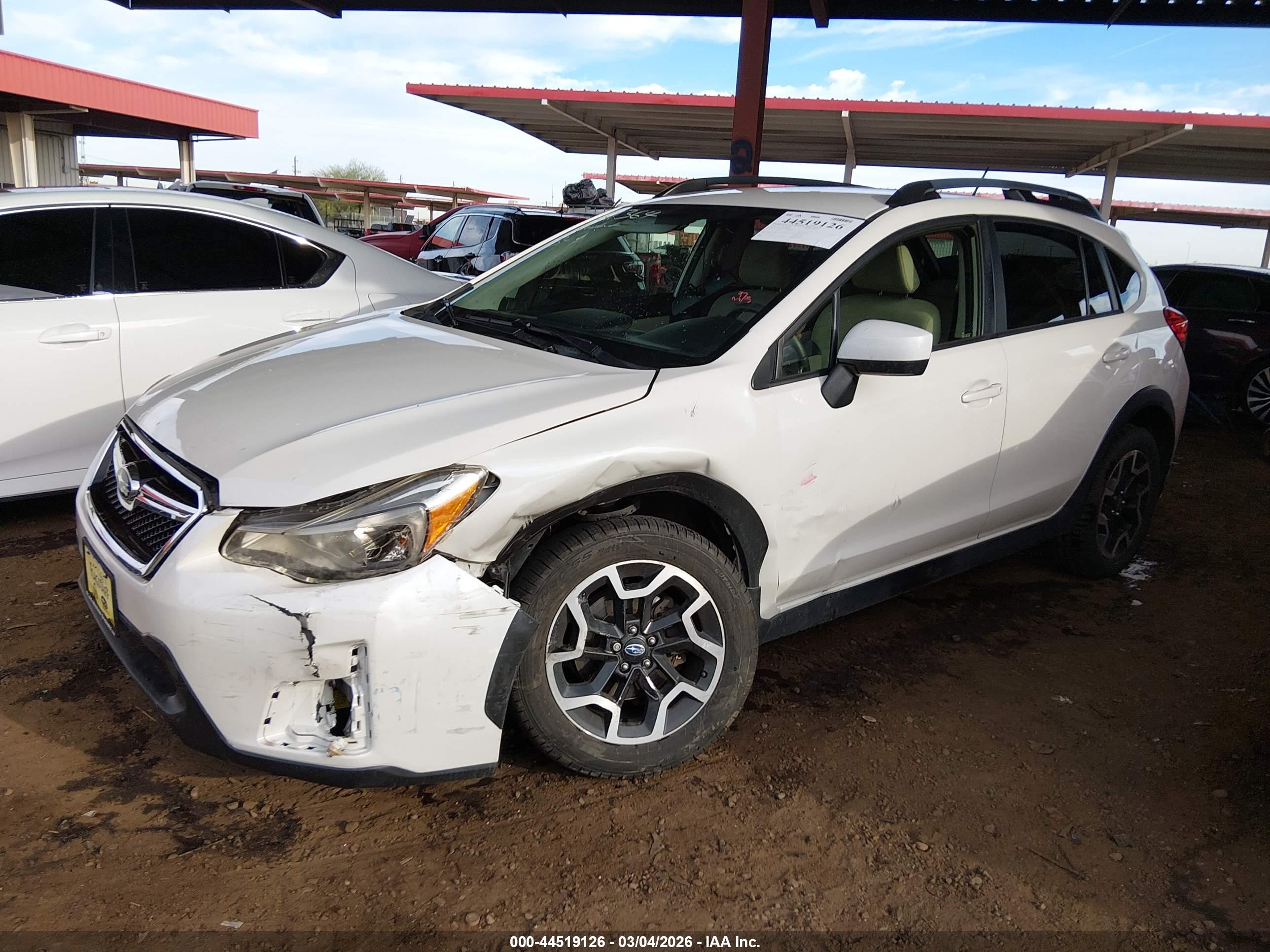 SUBARU CROSSTREK image 6