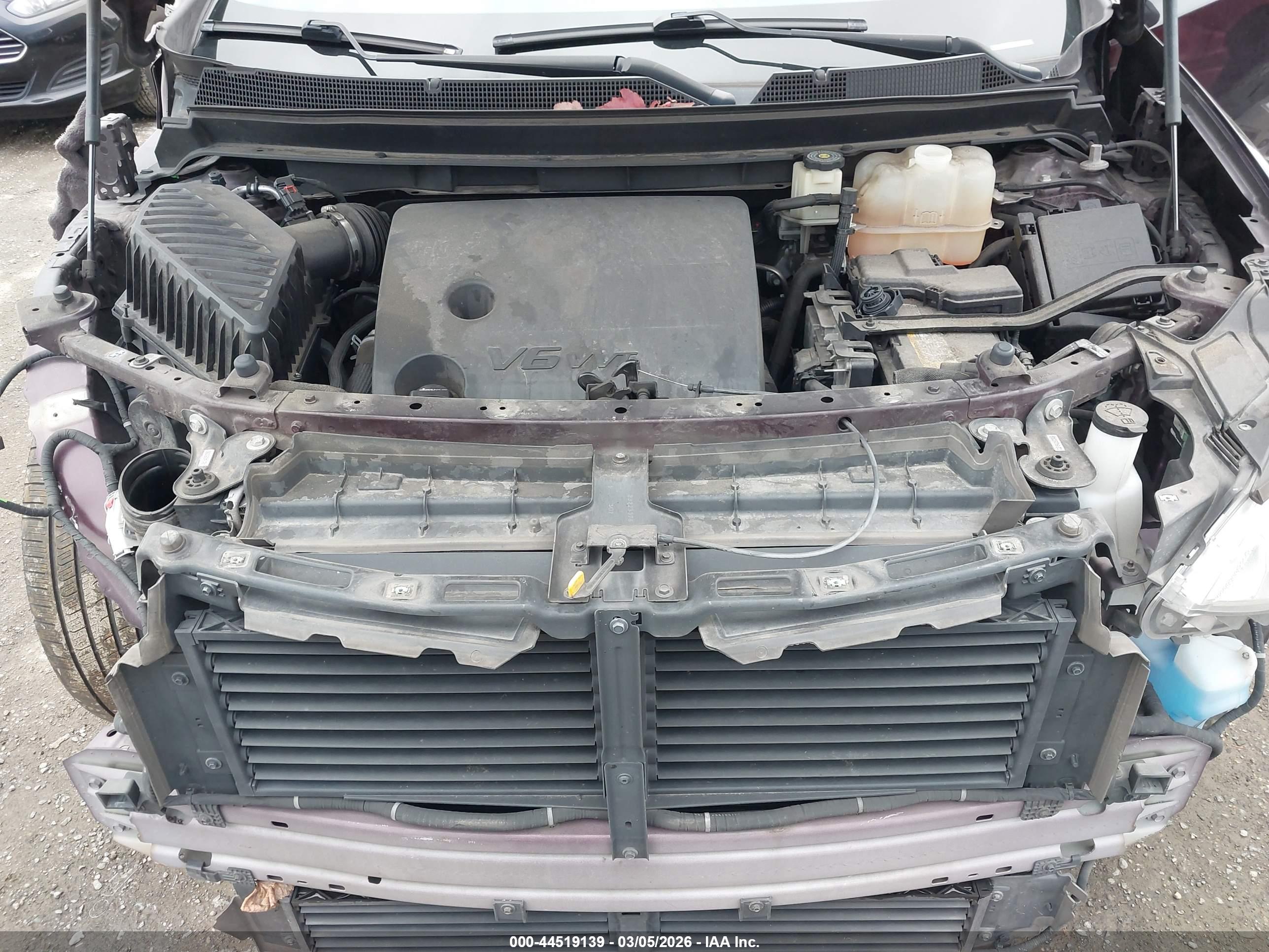 CHEVROLET TRAVERSE image 10