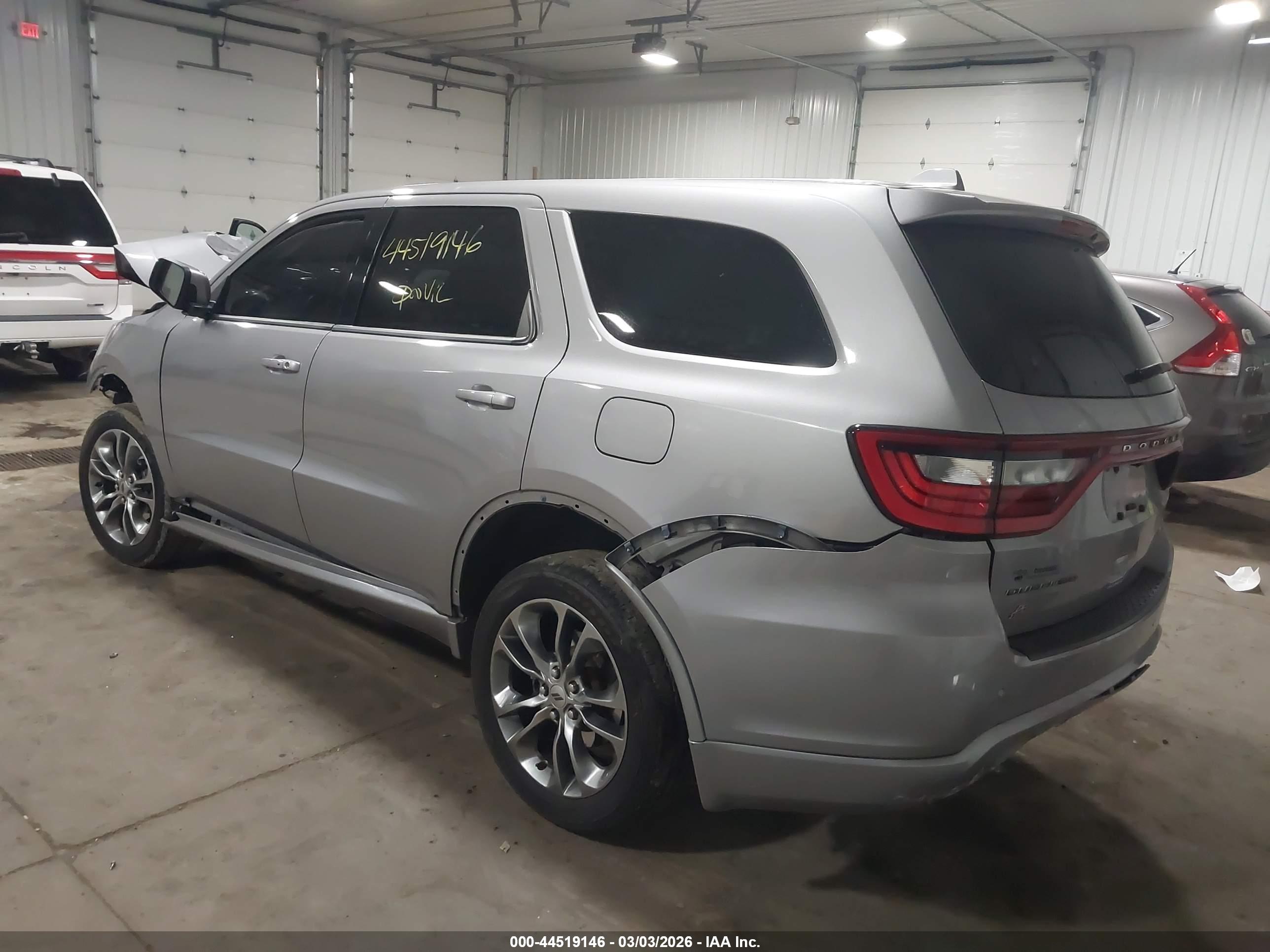 DODGE DURANGO image 3