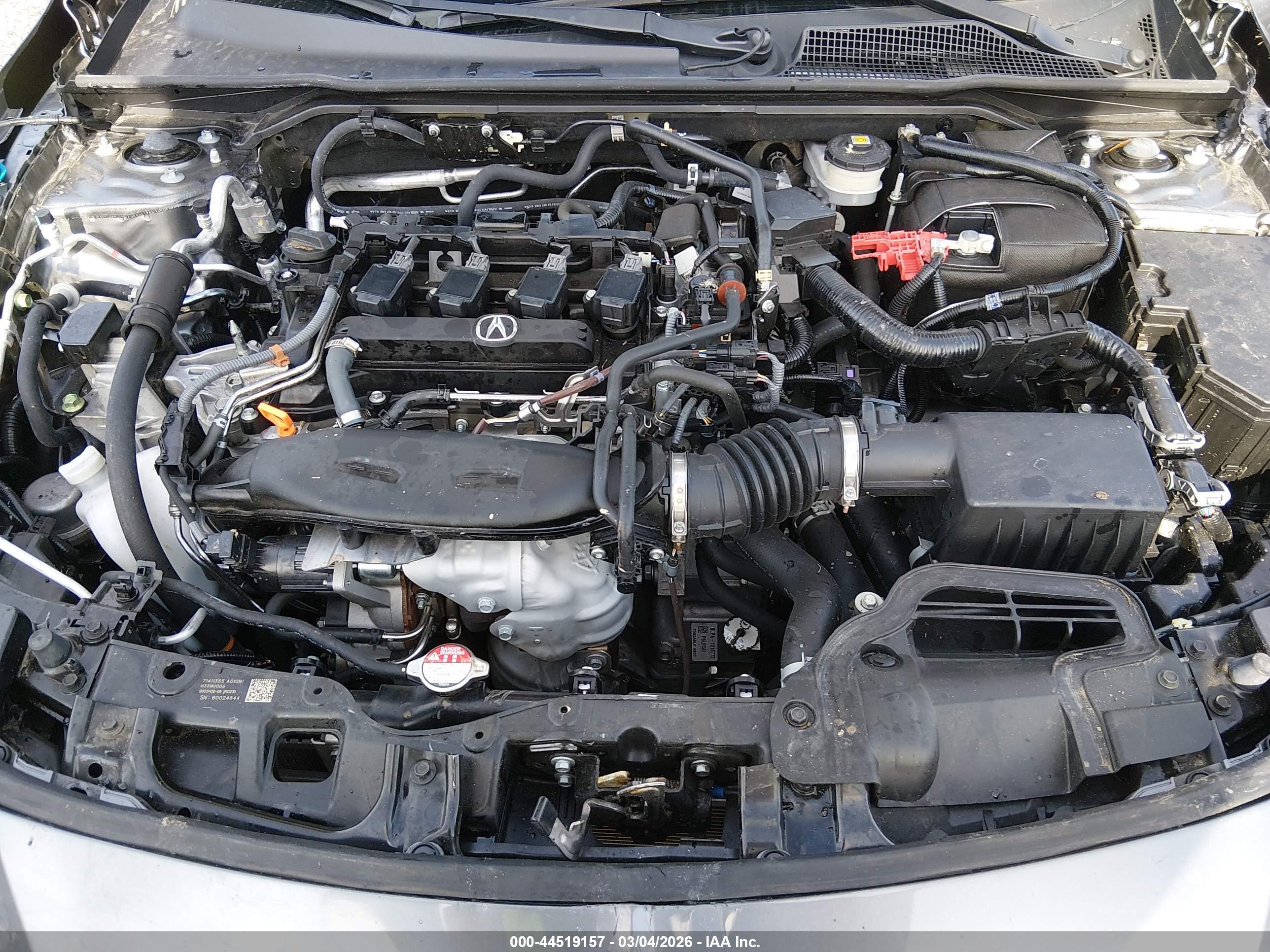 ACURA INTEGRA image 10
