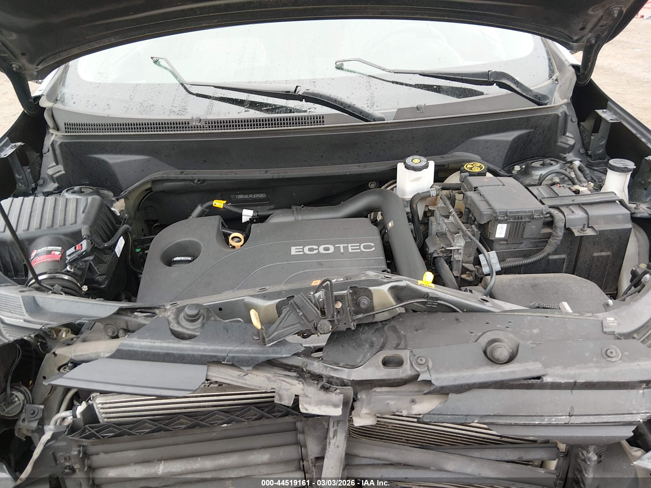 CHEVROLET EQUINOX image 10