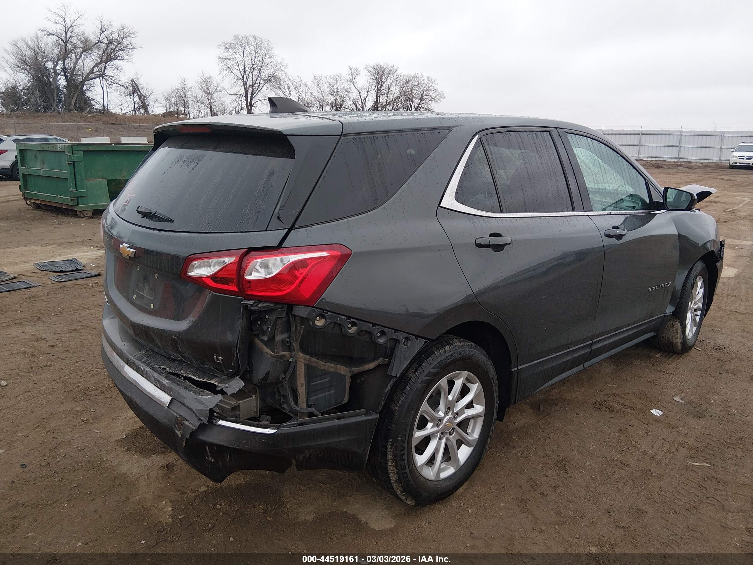 CHEVROLET EQUINOX image 4