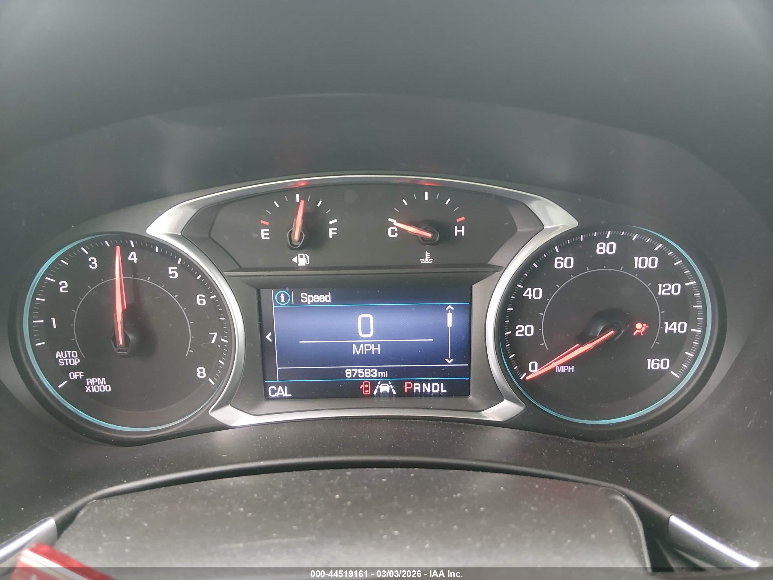 CHEVROLET EQUINOX image 7