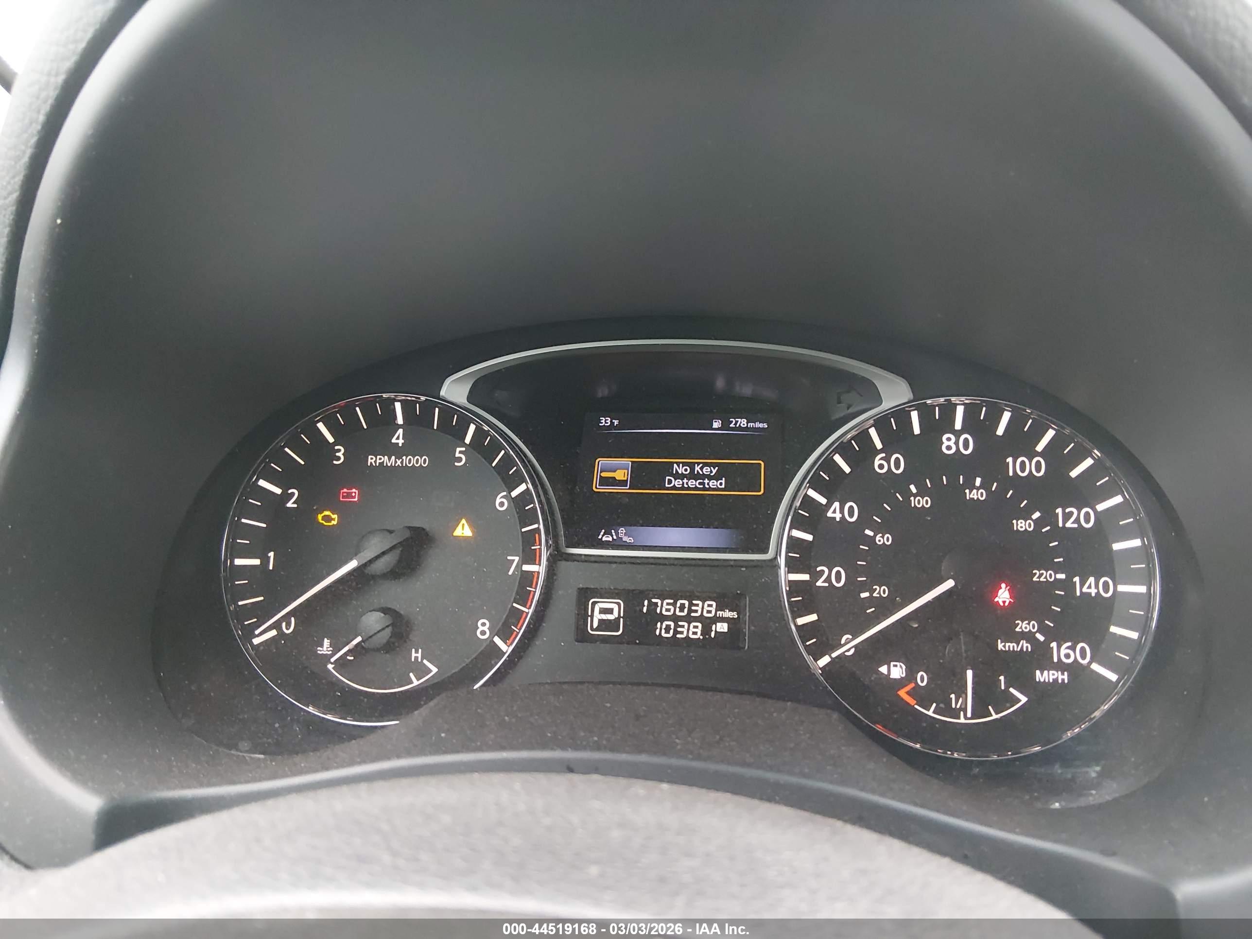 NISSAN ALTIMA image 7