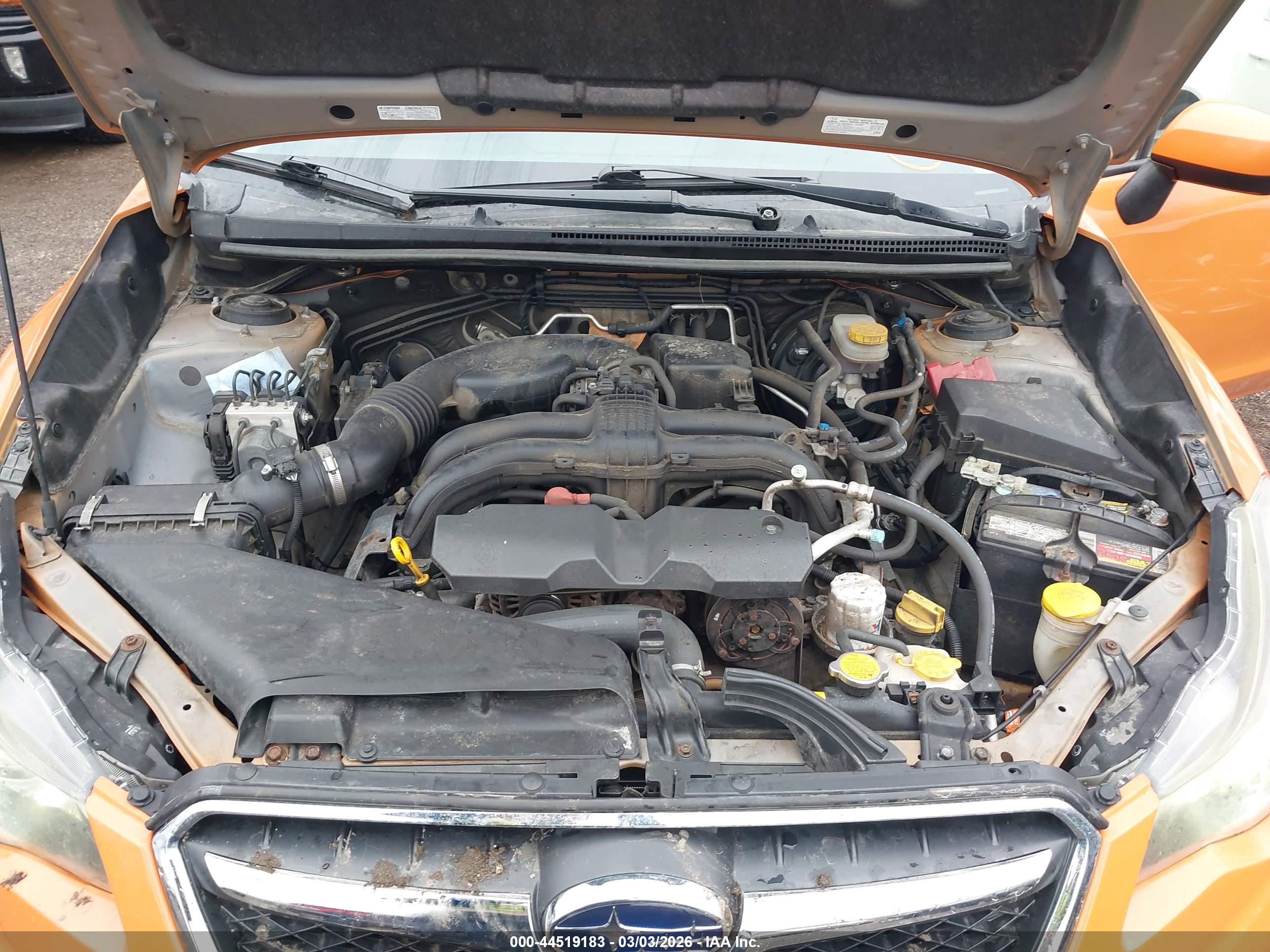 SUBARU XV image 10