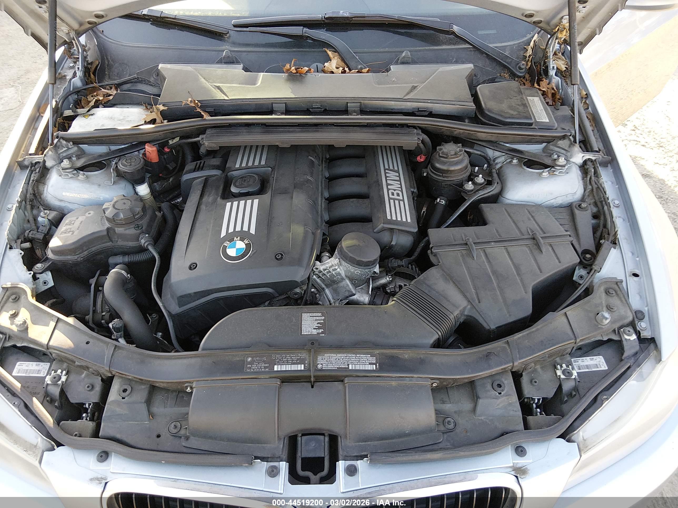 BMW 328I image 10