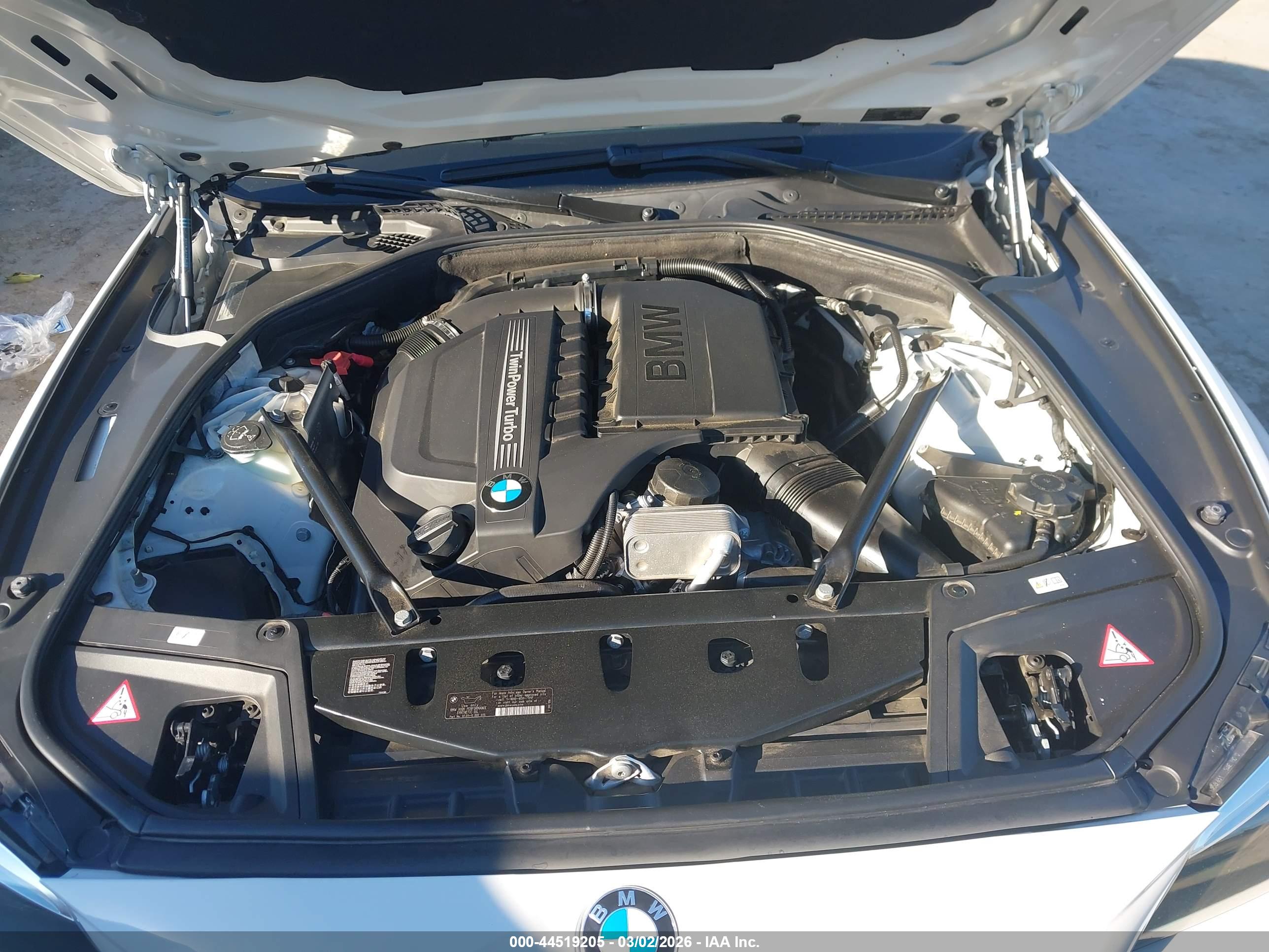 BMW 535I image 10