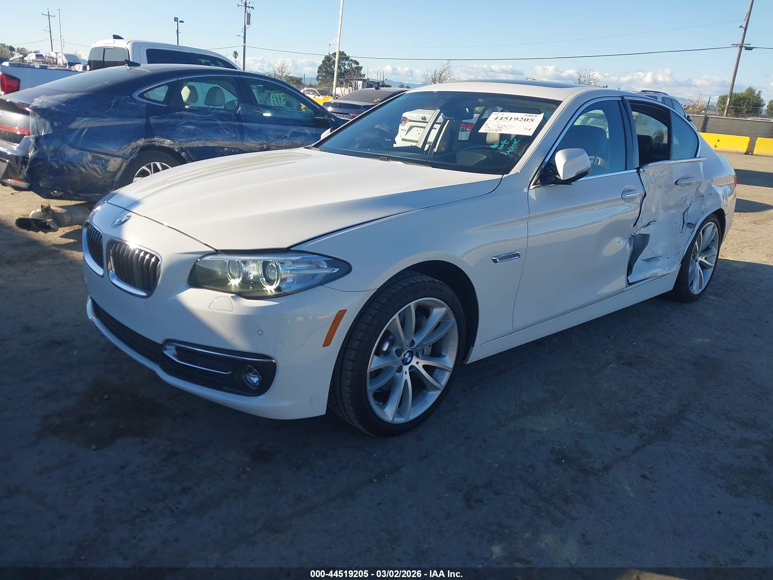 BMW 535I image 2