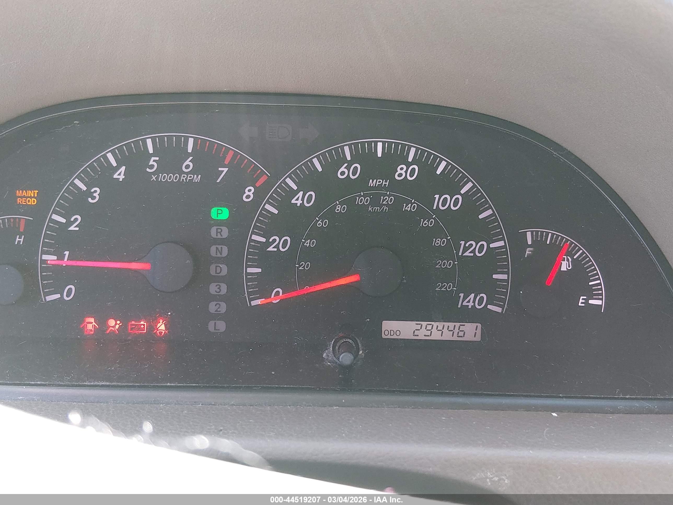 TOYOTA CAMRY image 7