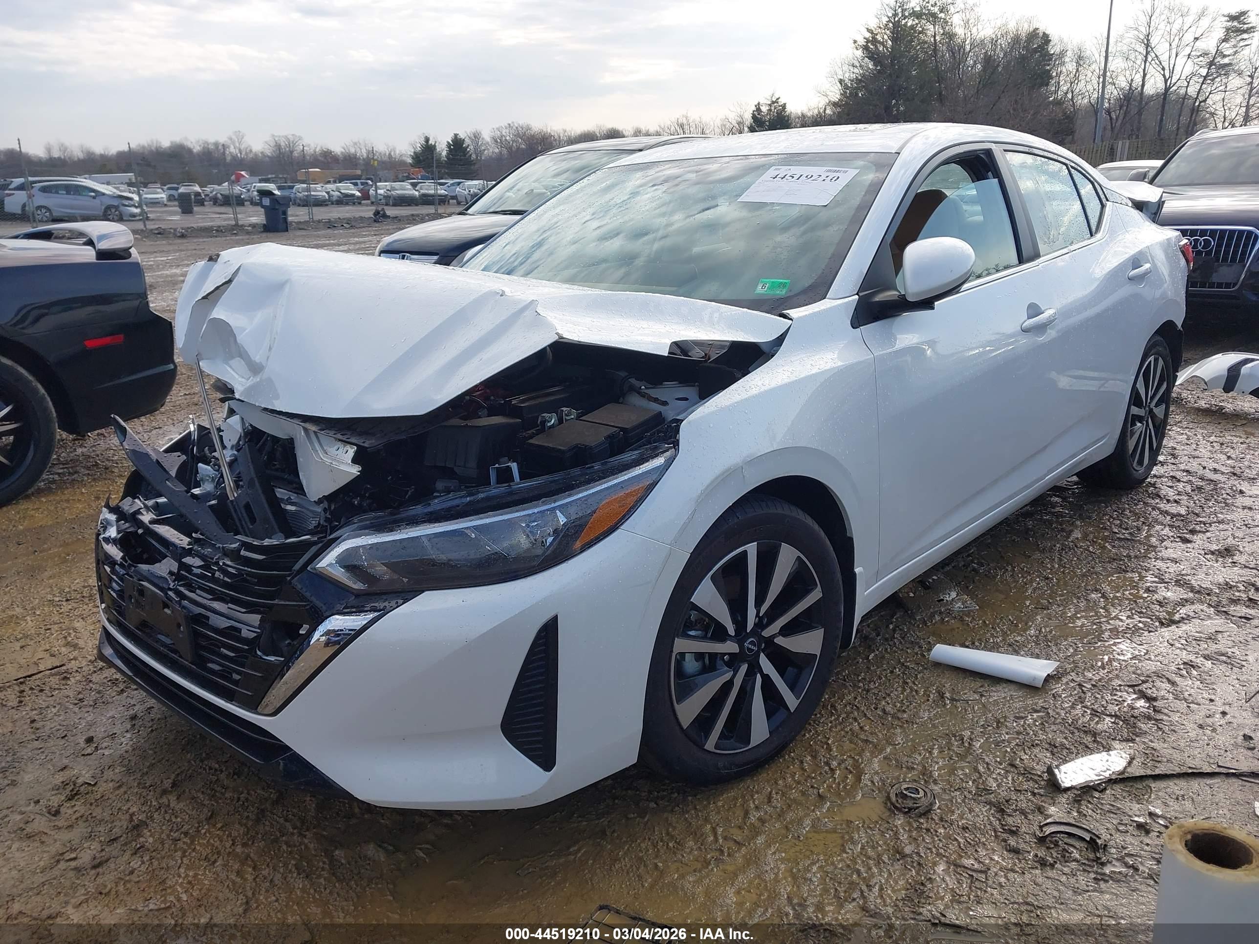 NISSAN SENTRA image 2