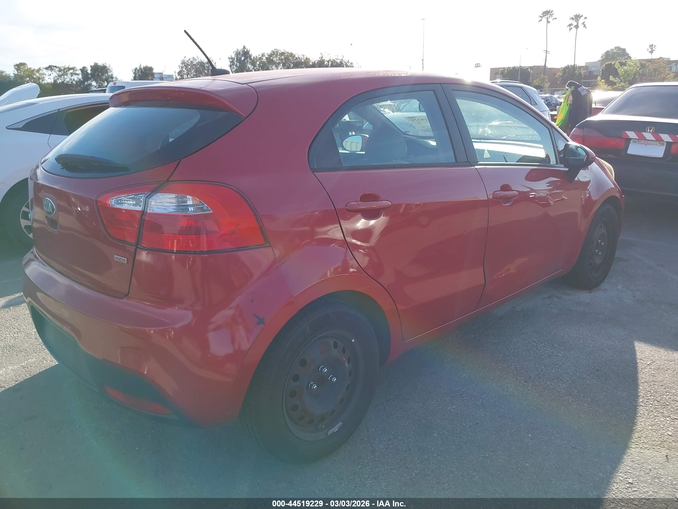 KIA RIO image 4