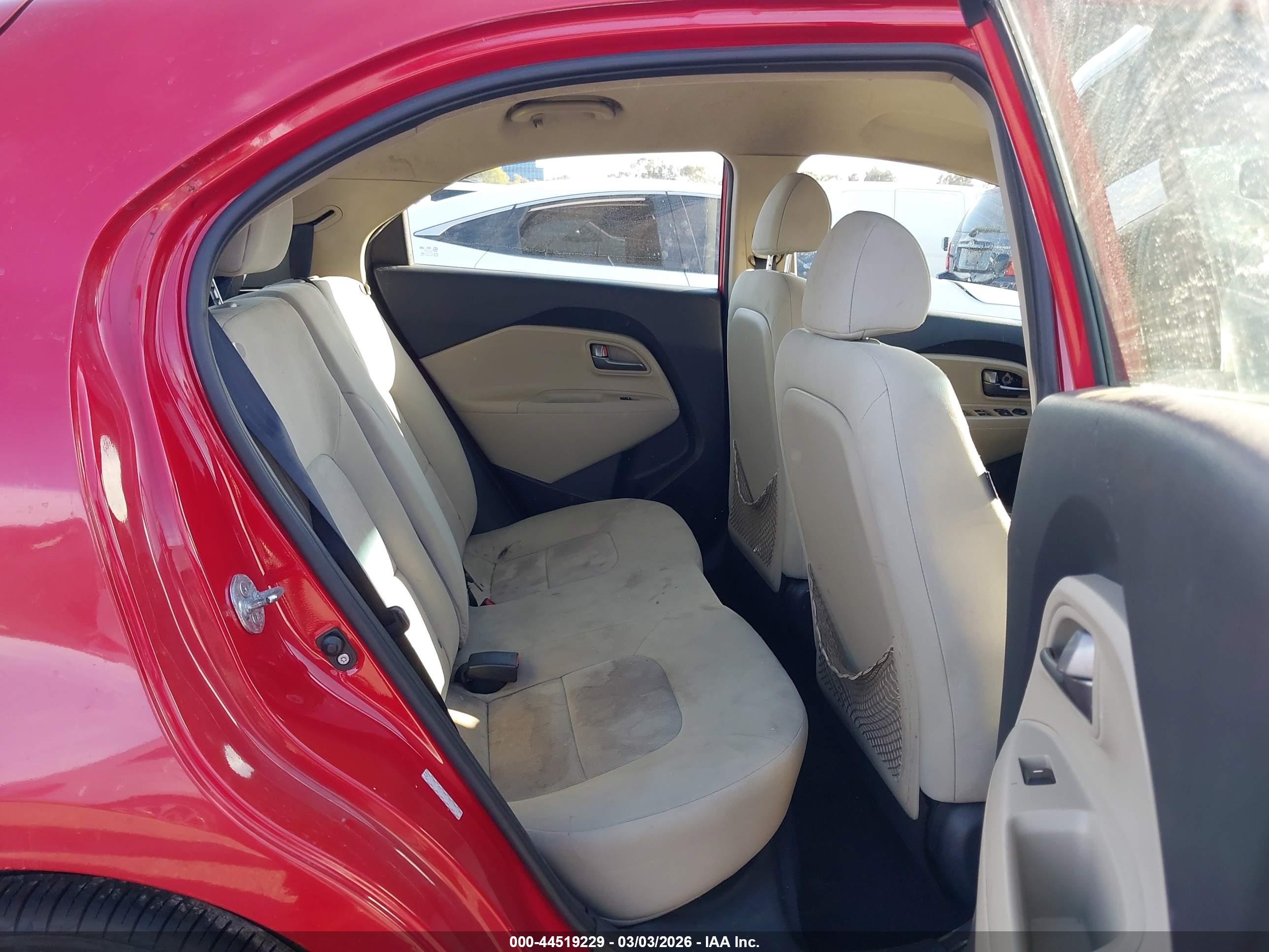 KIA RIO image 8