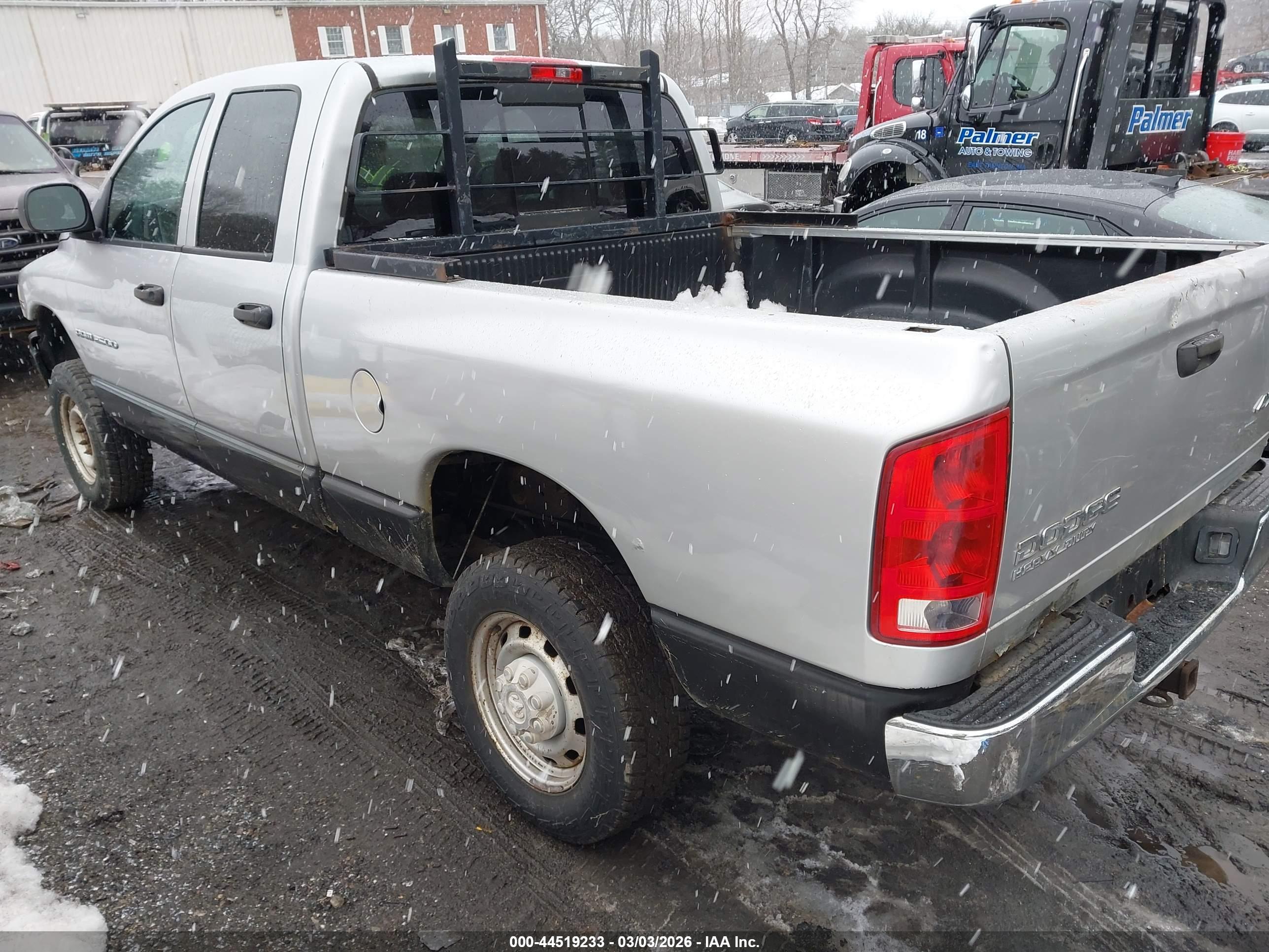 DODGE RAM image 3
