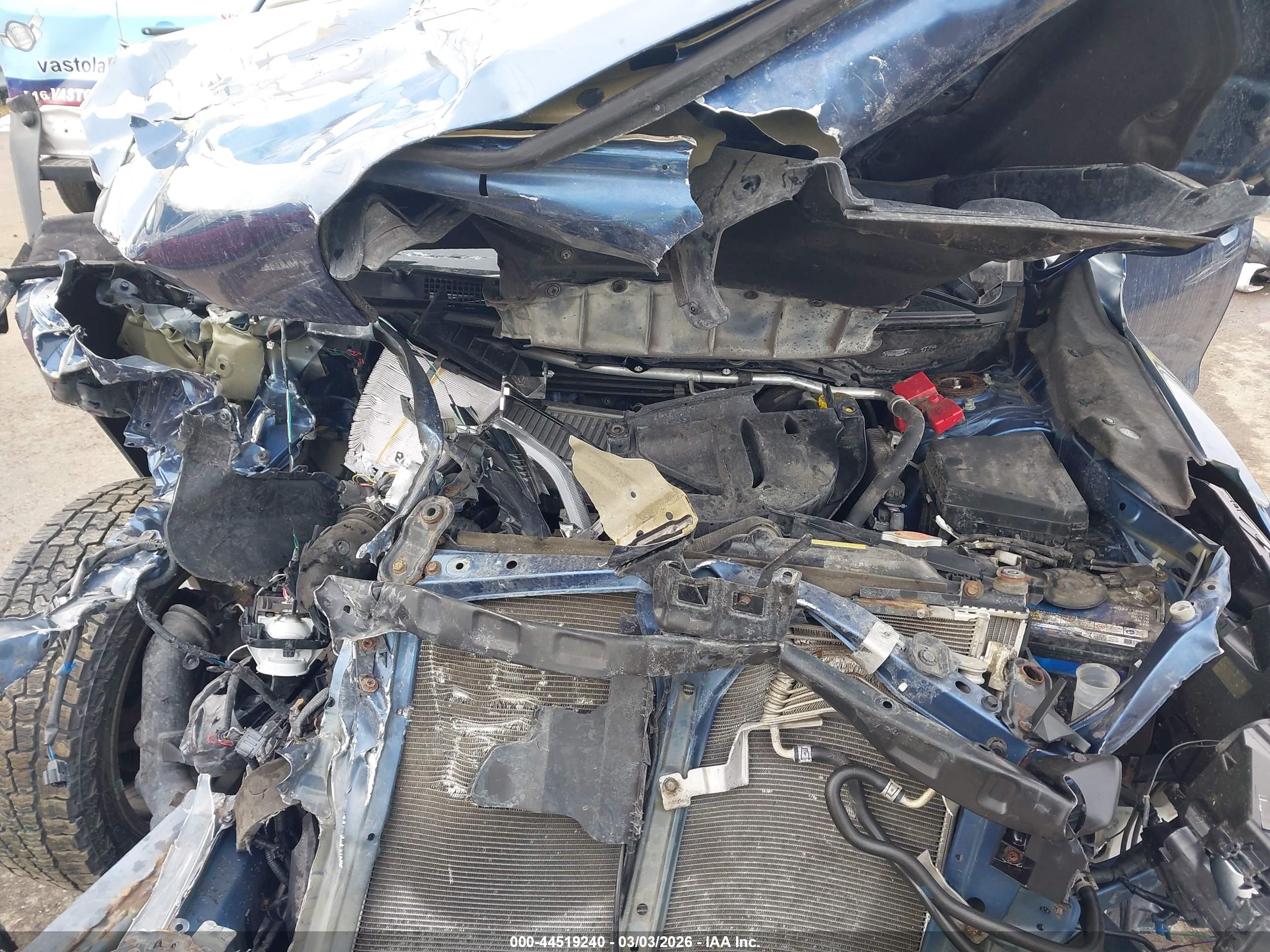 SUBARU ASCENT image 10