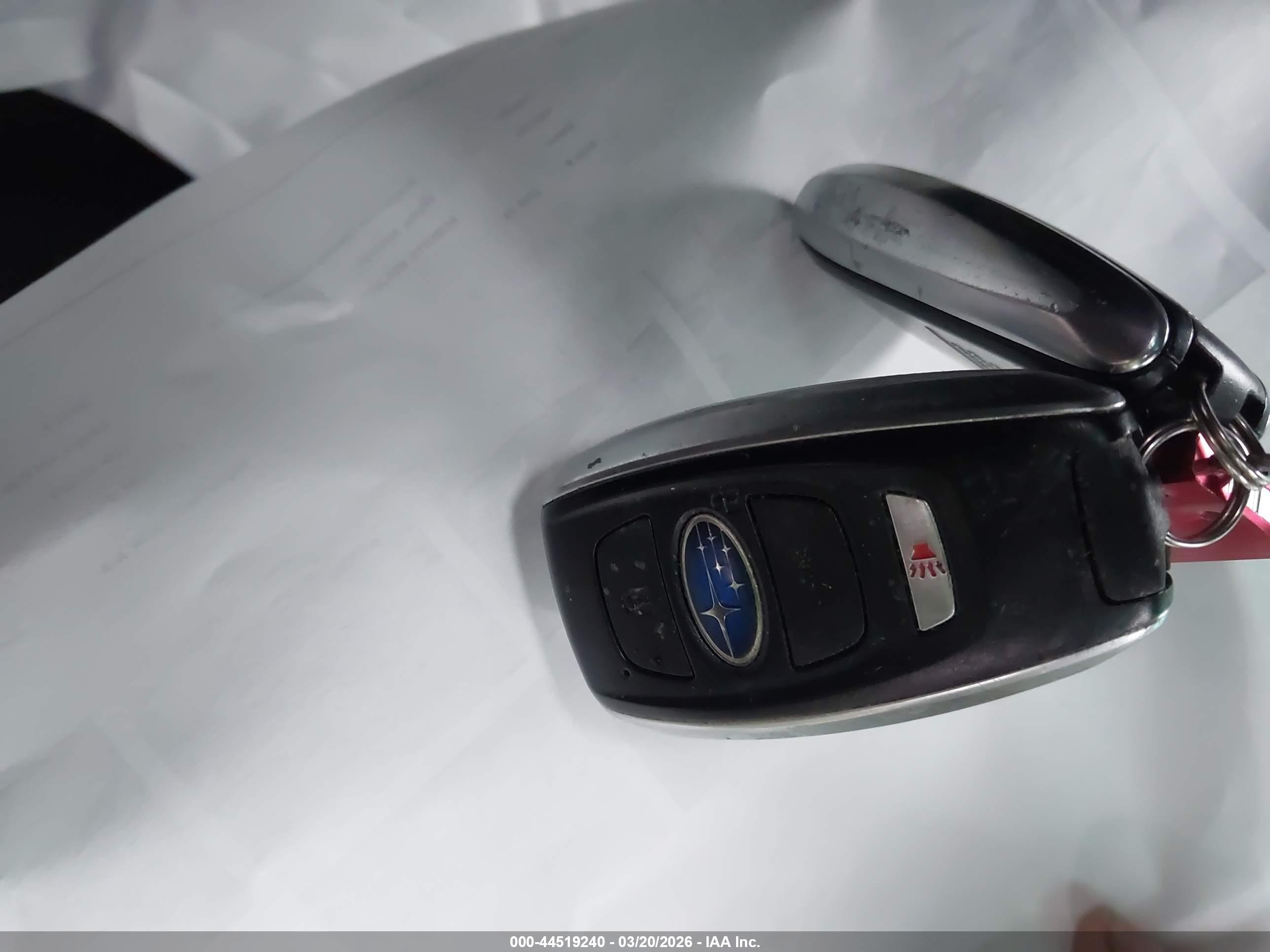 SUBARU ASCENT image 11