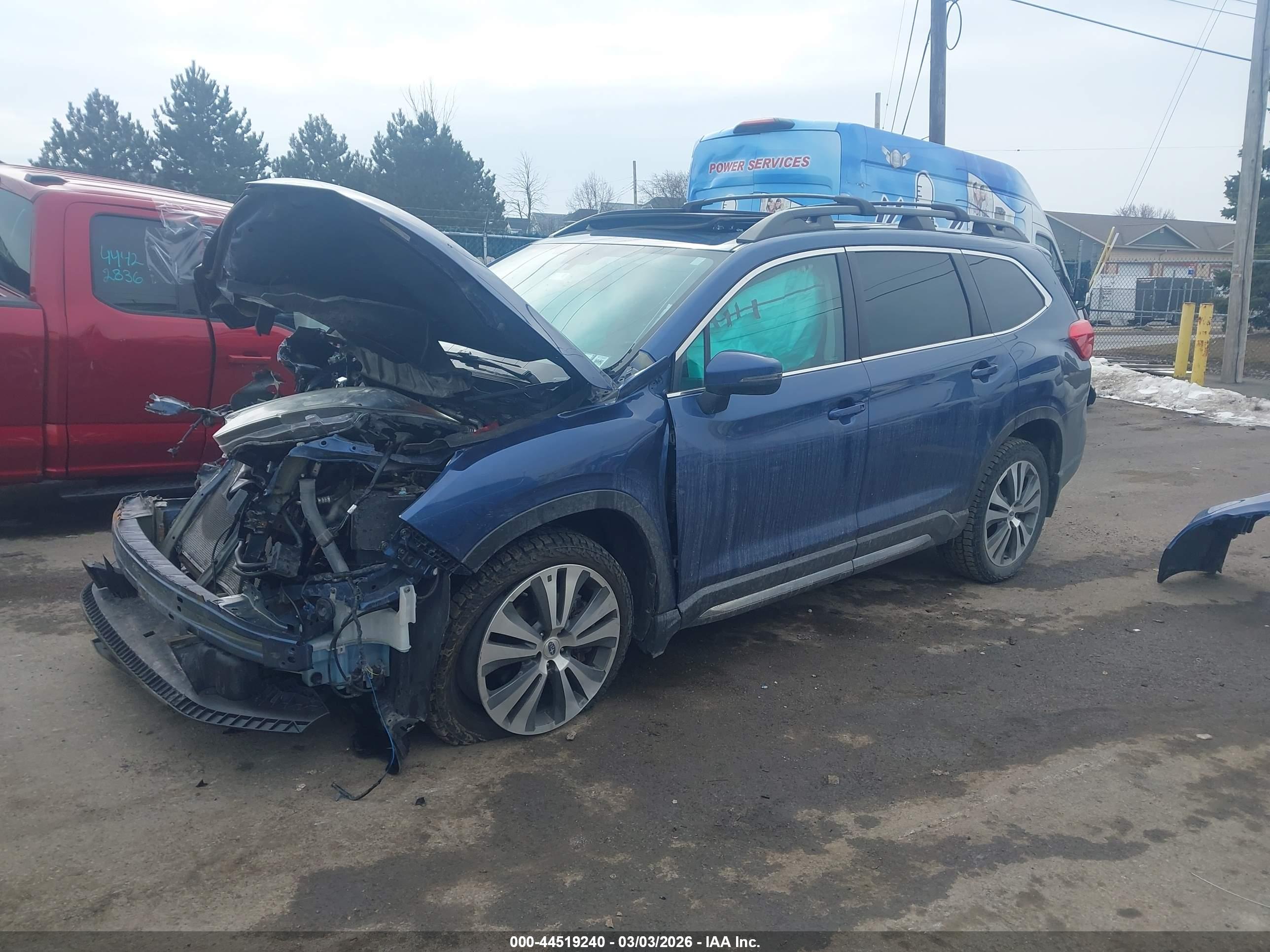 SUBARU ASCENT image 2
