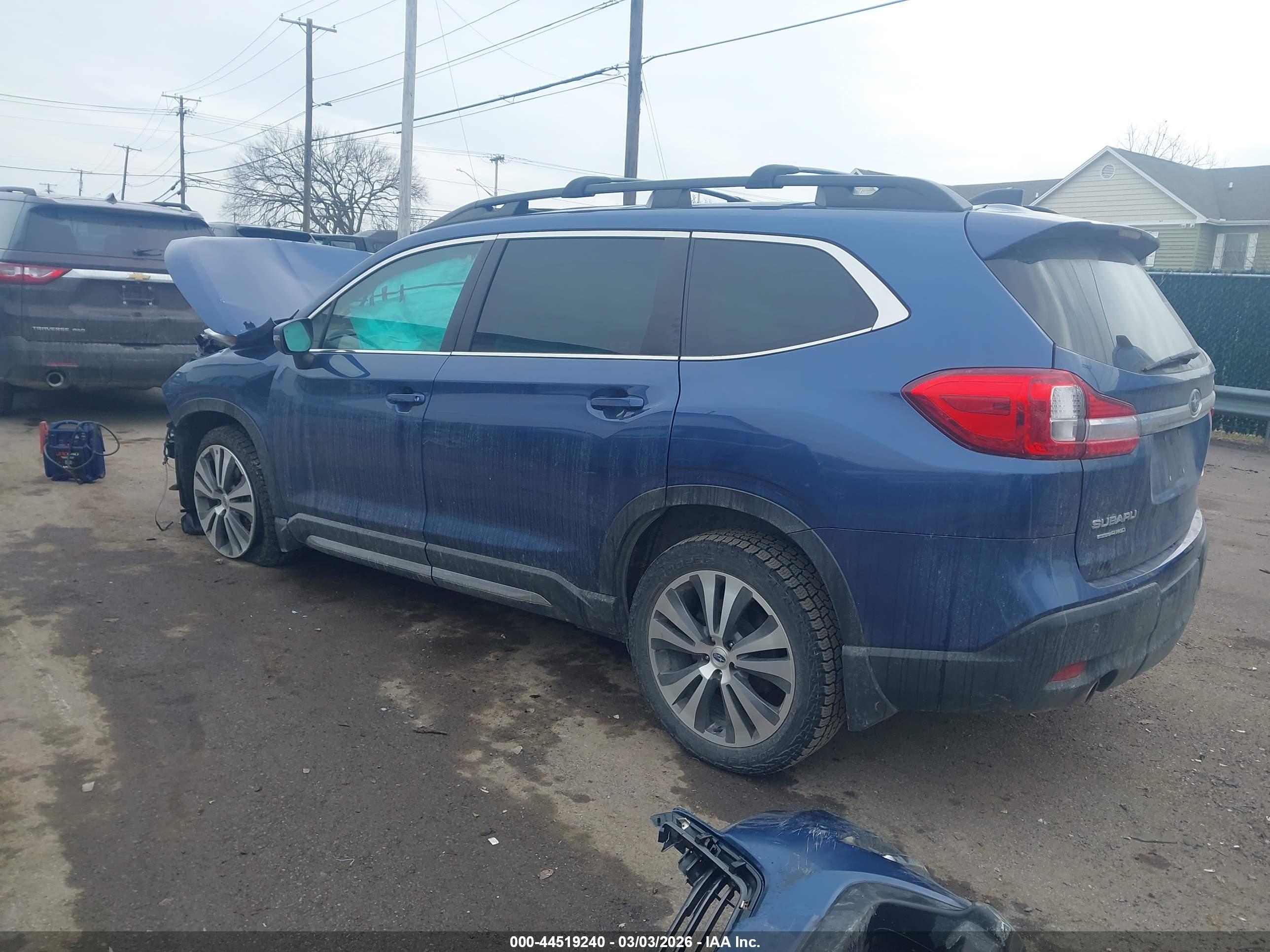 SUBARU ASCENT image 3