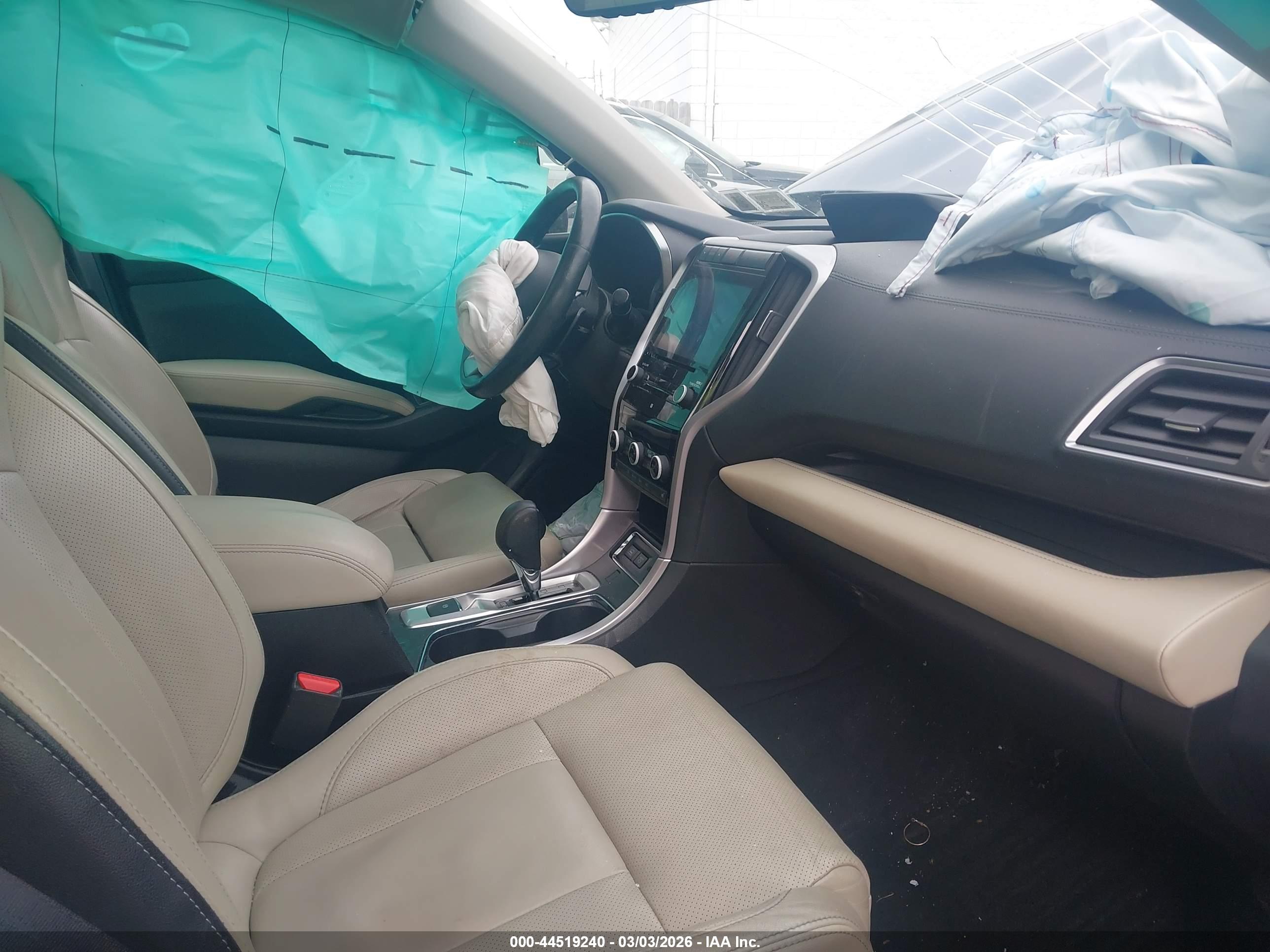 SUBARU ASCENT image 5