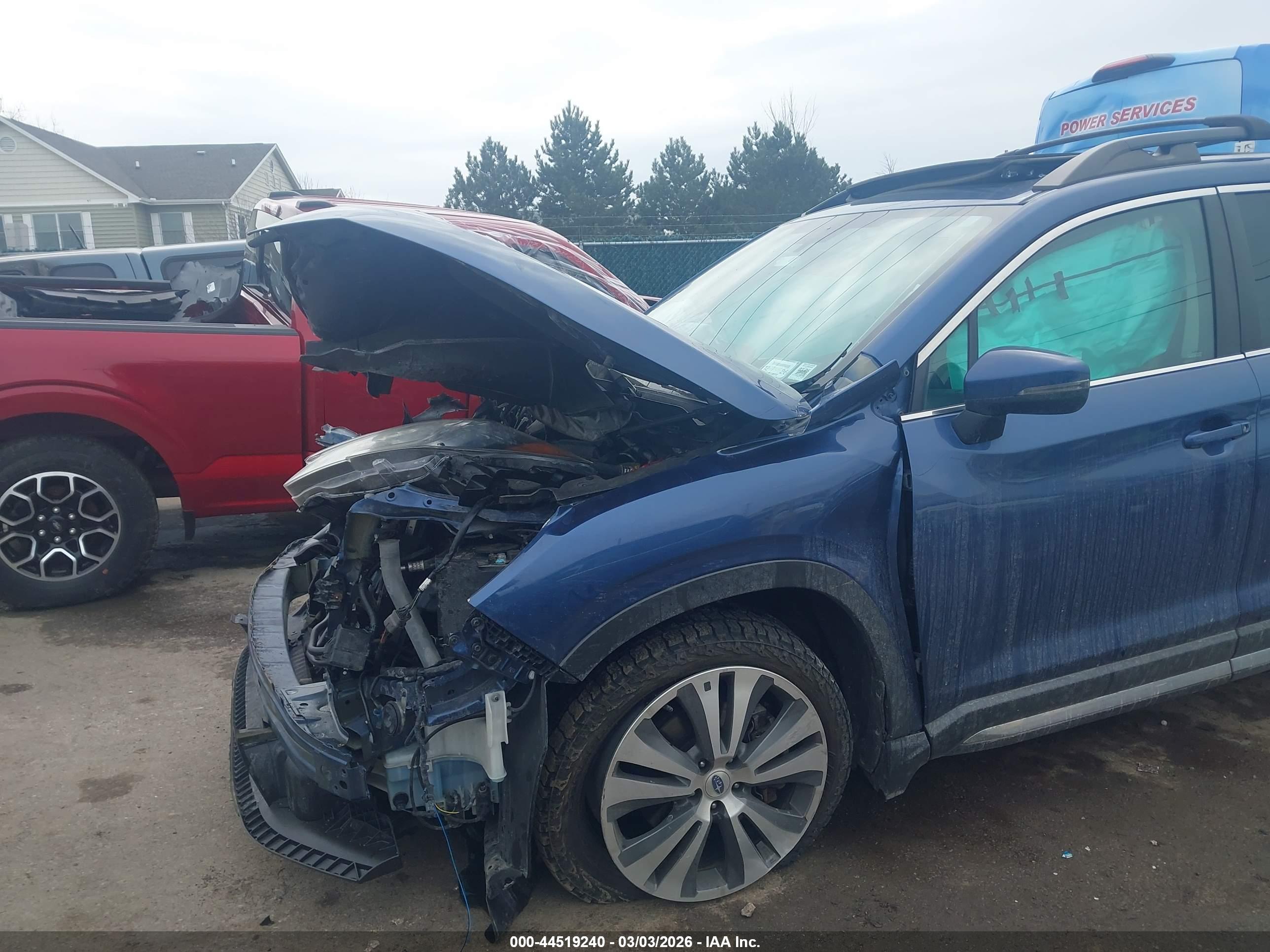 SUBARU ASCENT image 6