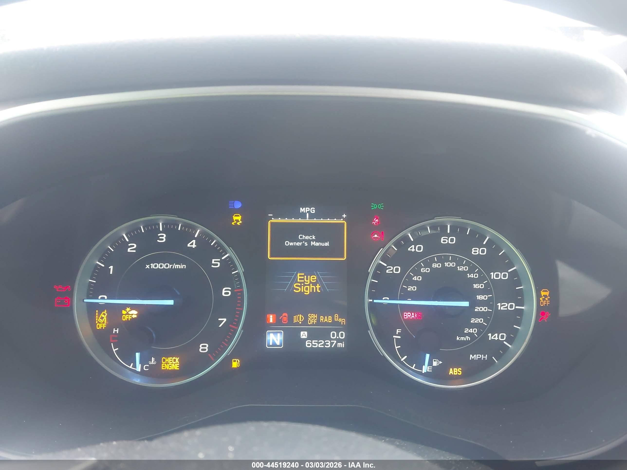 SUBARU ASCENT image 7