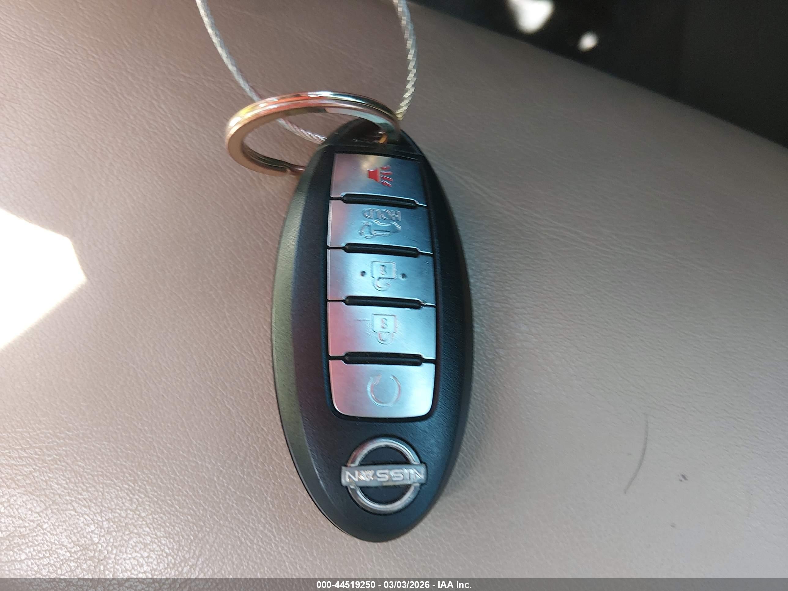NISSAN ARMADA image 11
