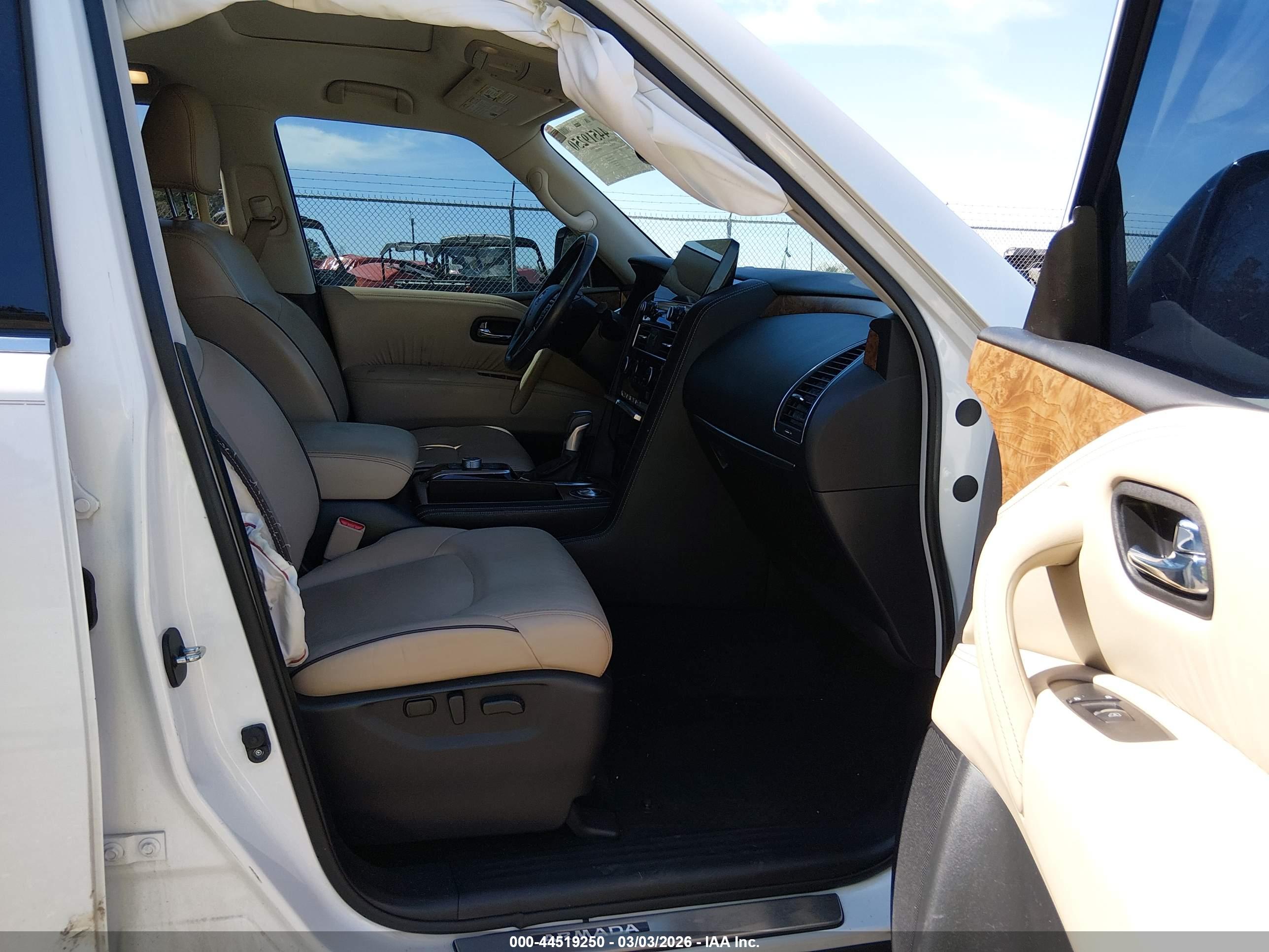 NISSAN ARMADA image 5