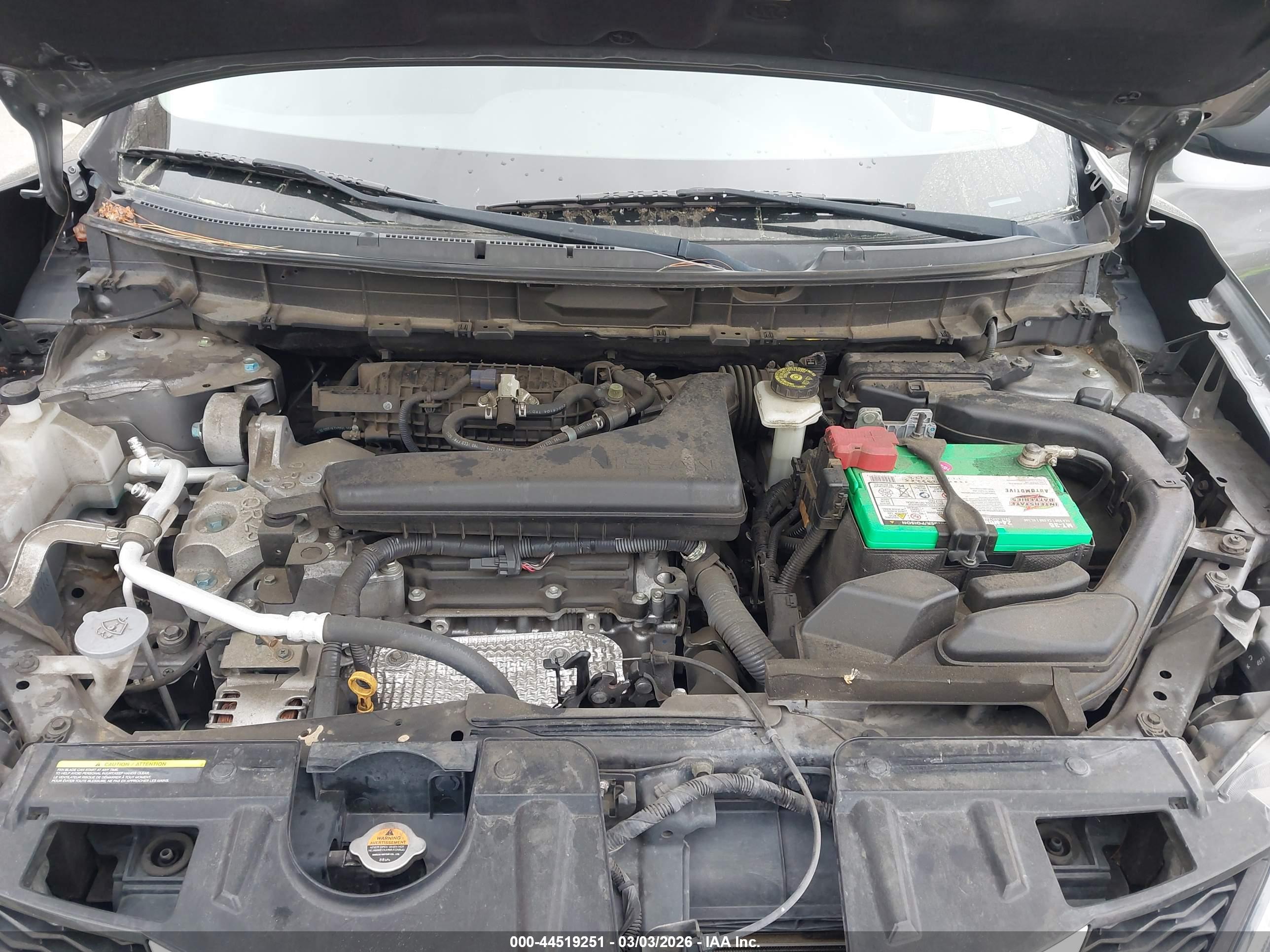 NISSAN ROGUE image 10