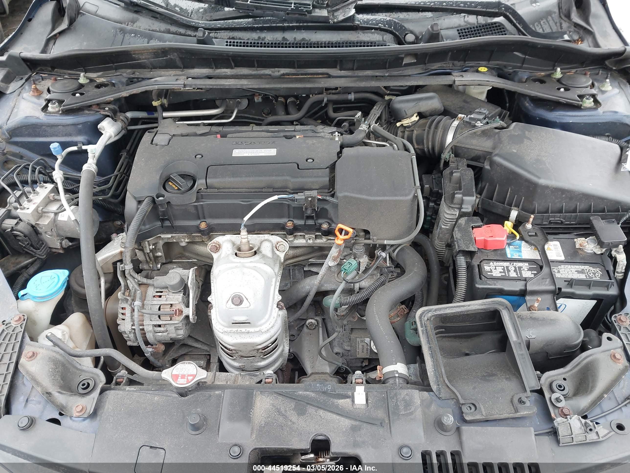 HONDA ACCORD image 10