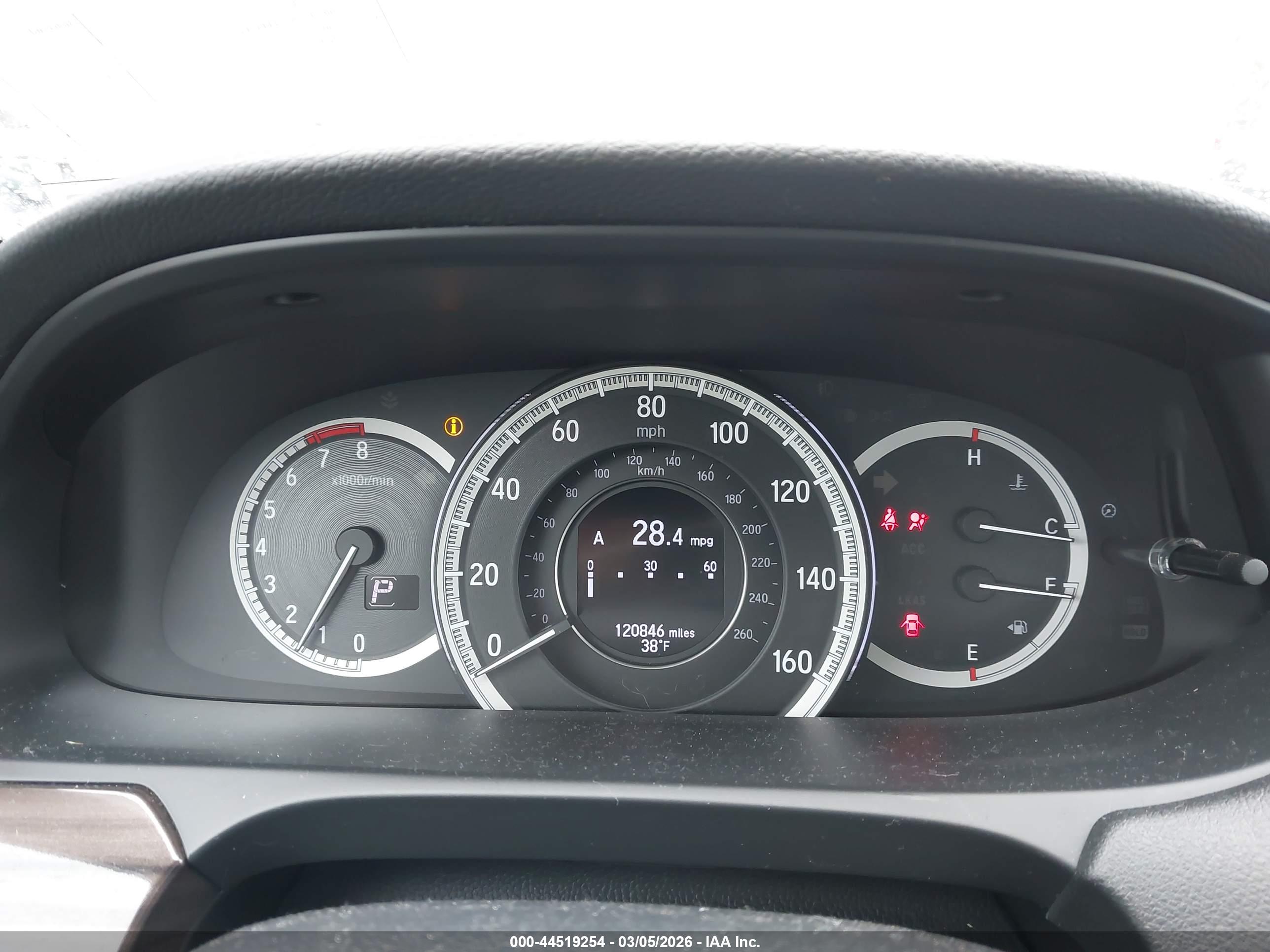 HONDA ACCORD image 7