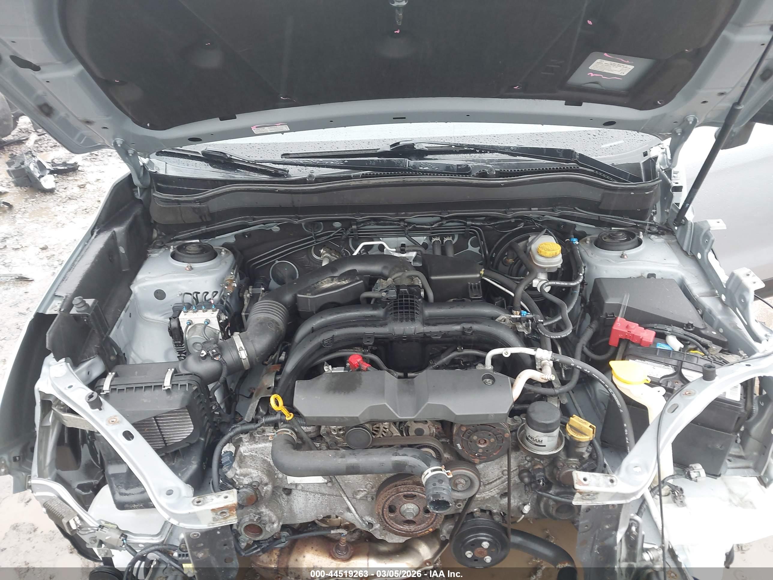 SUBARU FORESTER image 10