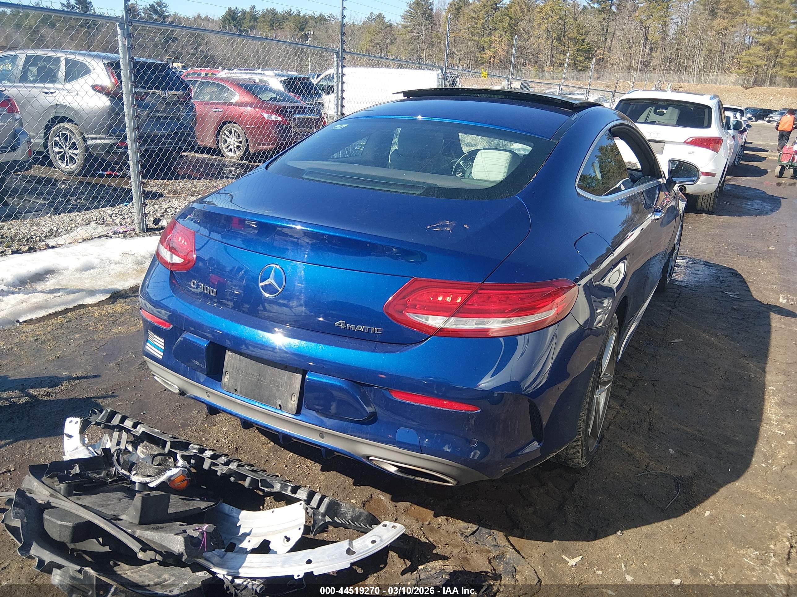 MERCEDES-BENZ C image 4