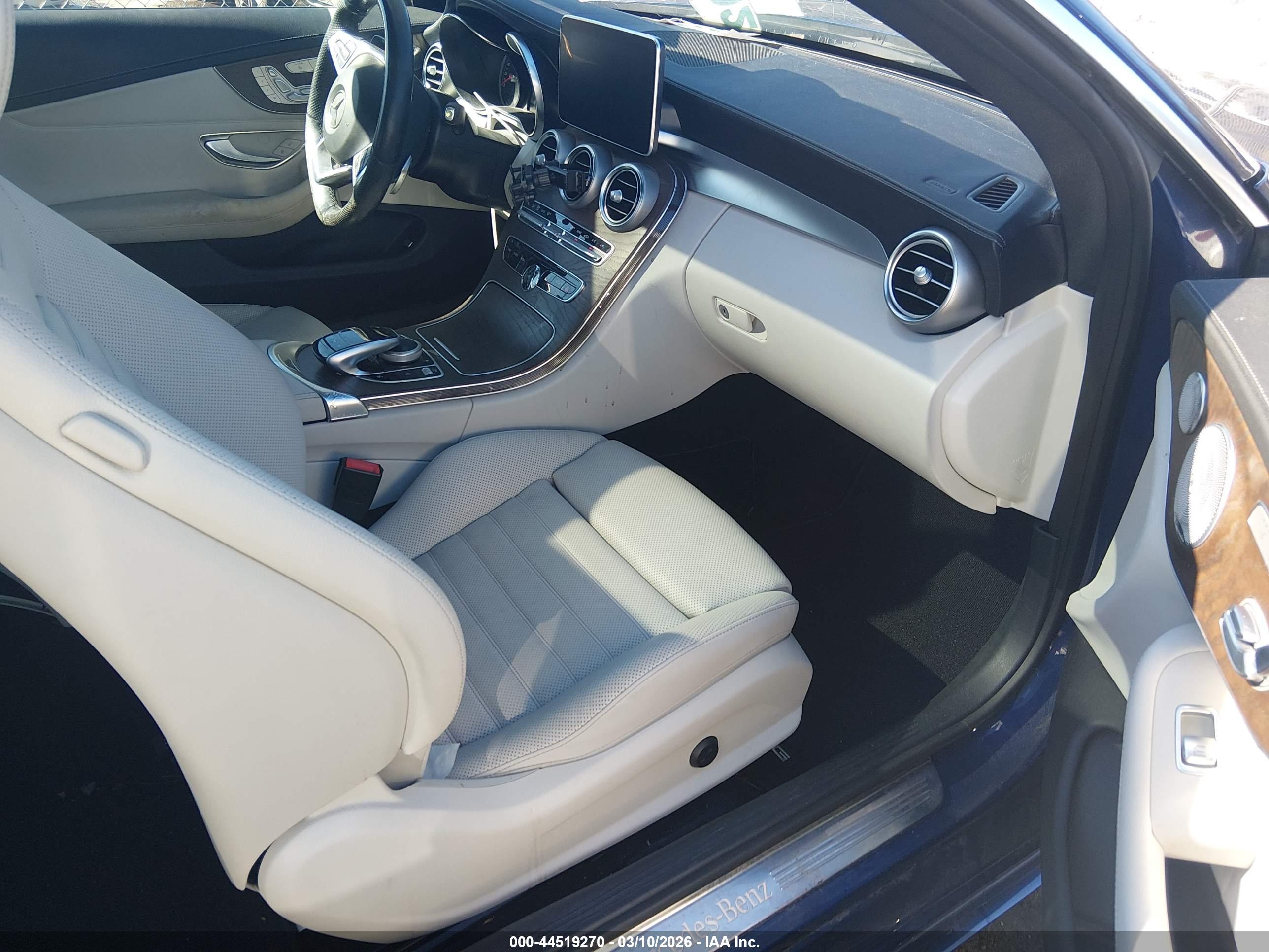 MERCEDES-BENZ C image 5