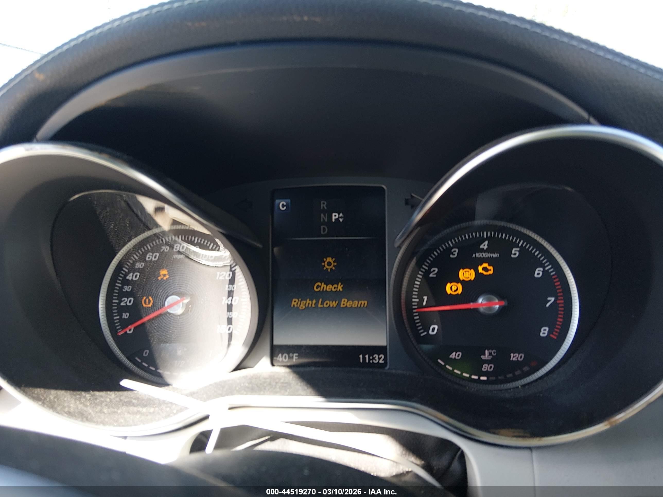 MERCEDES-BENZ C image 7
