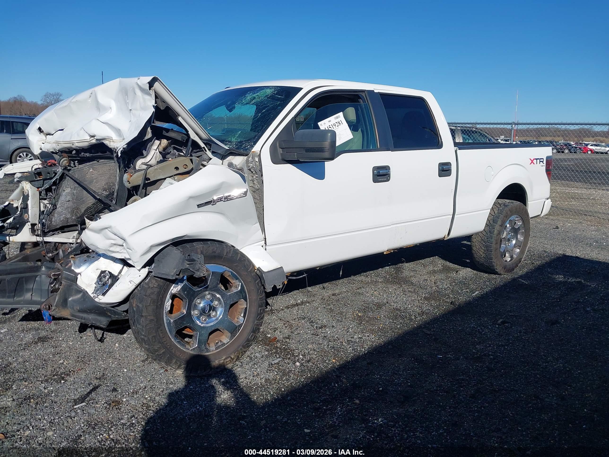 FORD F-150 image 2