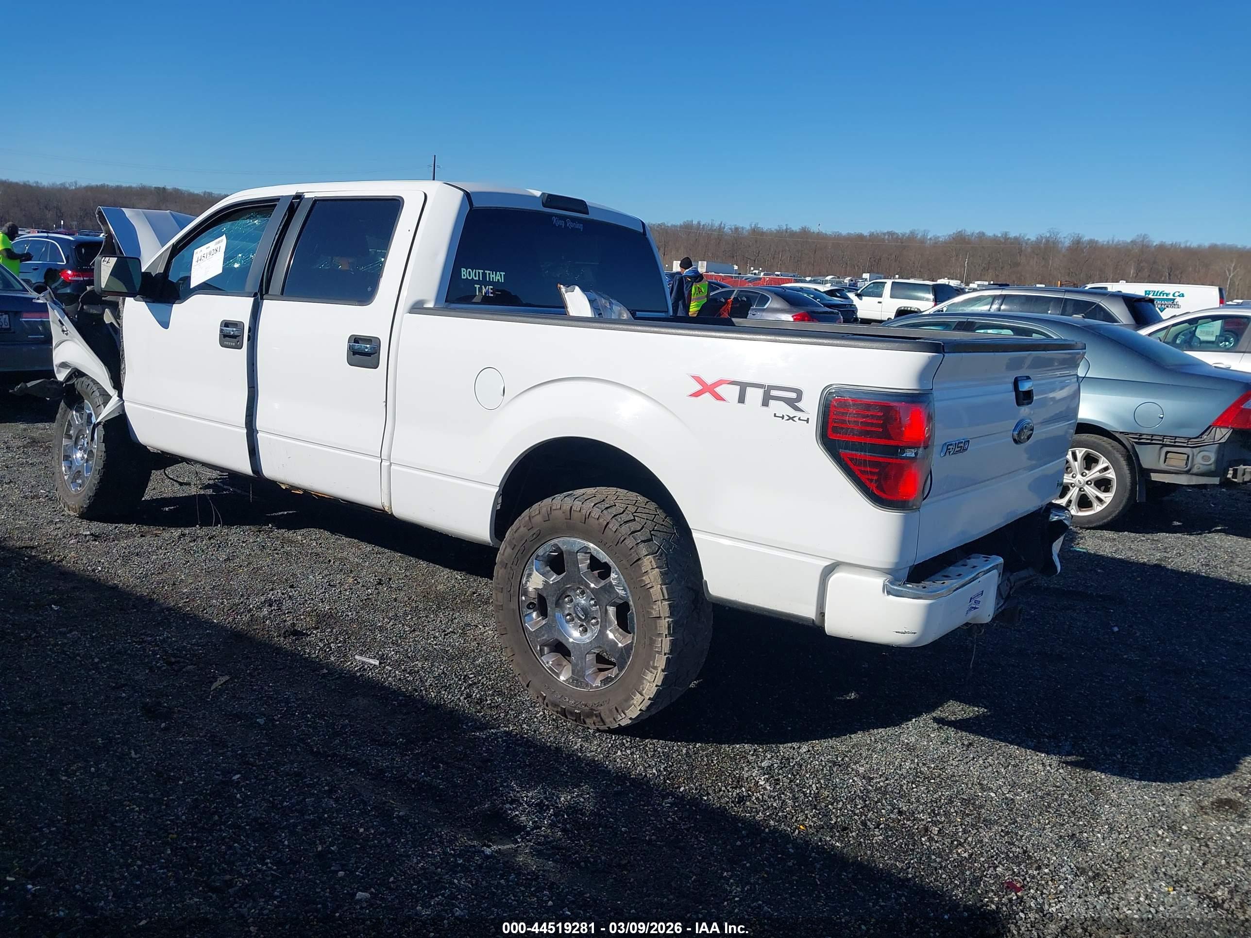 FORD F-150 image 3