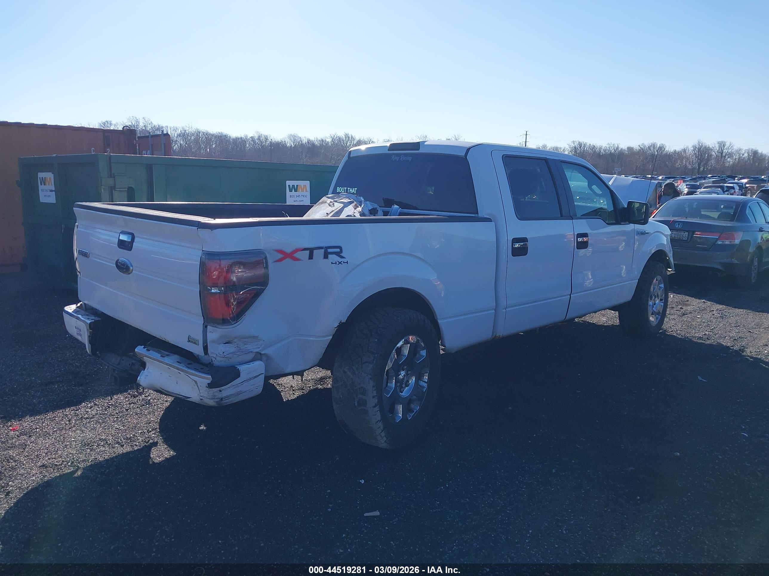 FORD F-150 image 4