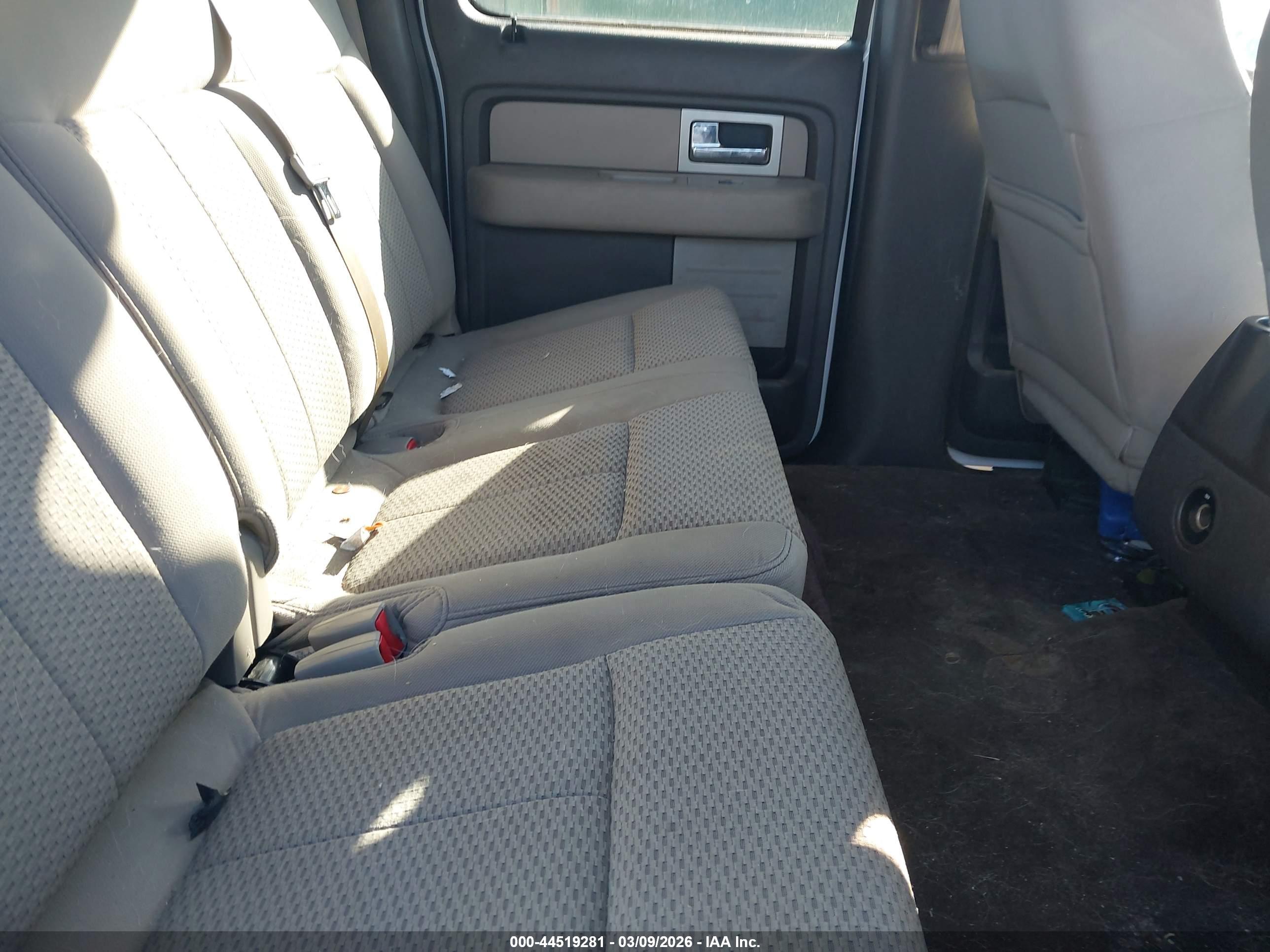 FORD F-150 image 8
