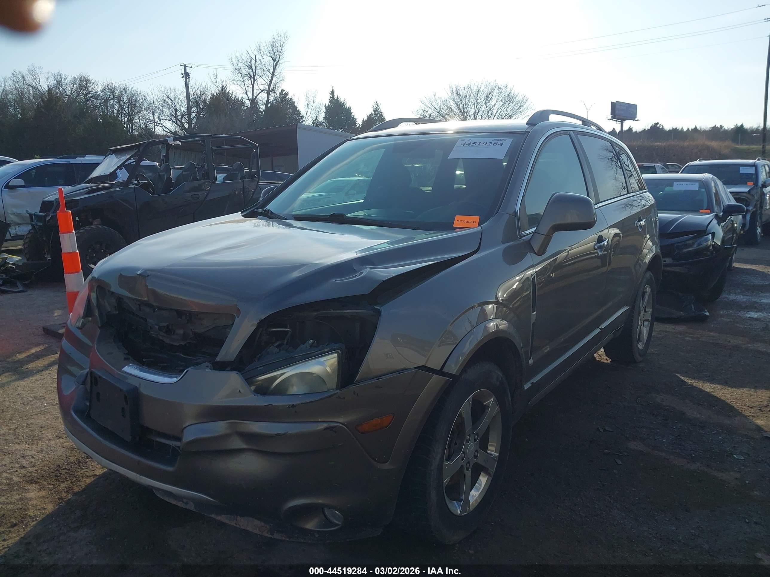 CHEVROLET CAPTIVA image 2